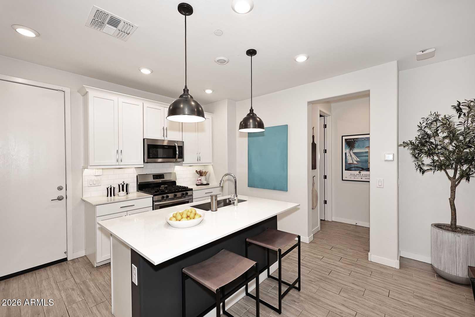 ECHELON AT OCOTILLO CONDOMINIUM AMD - Residential