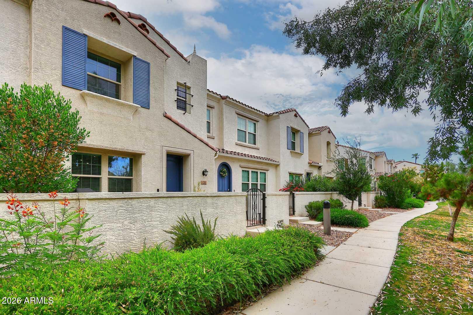 ECHELON AT OCOTILLO CONDOMINIUM AMD - Residential