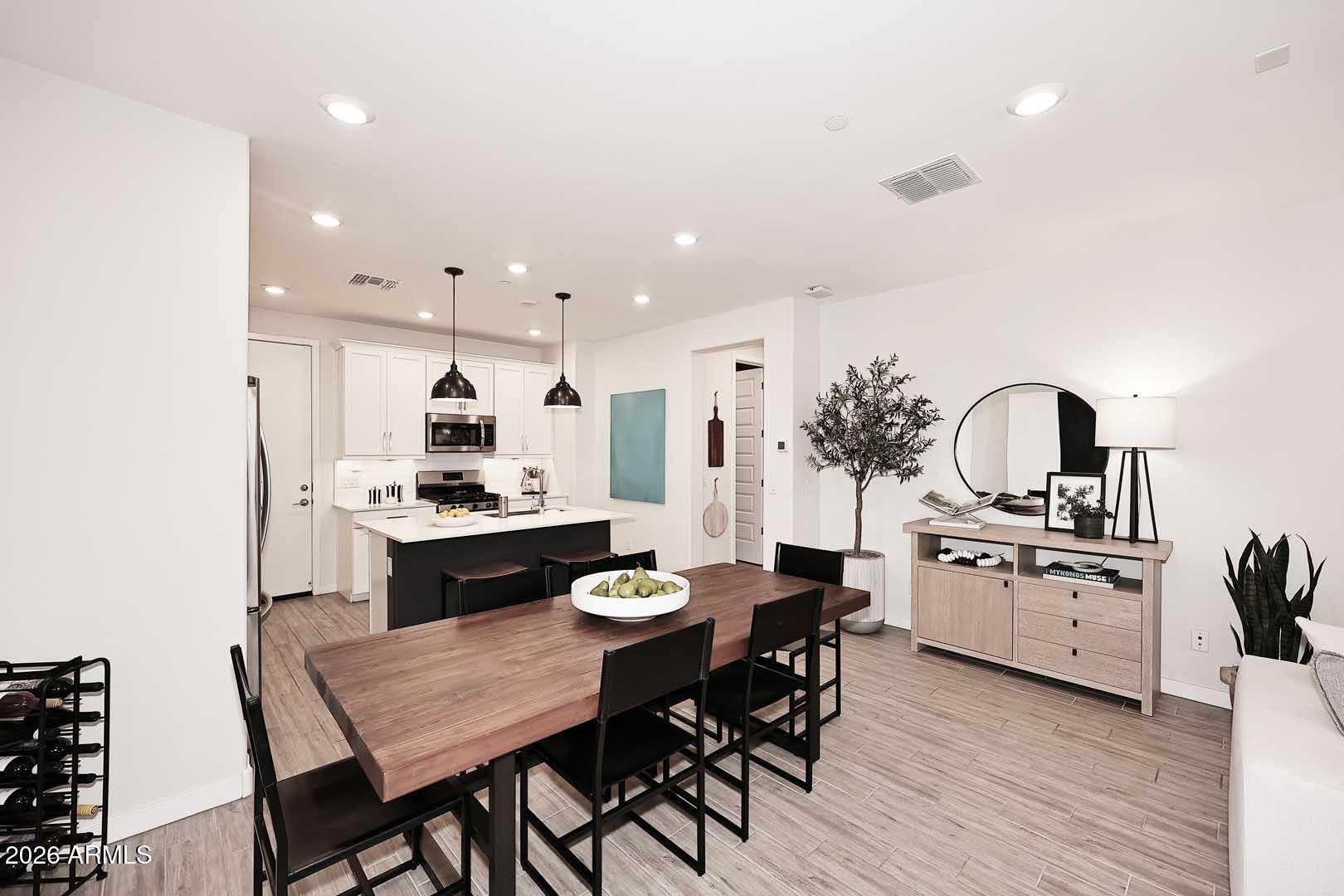 ECHELON AT OCOTILLO CONDOMINIUM AMD - Residential