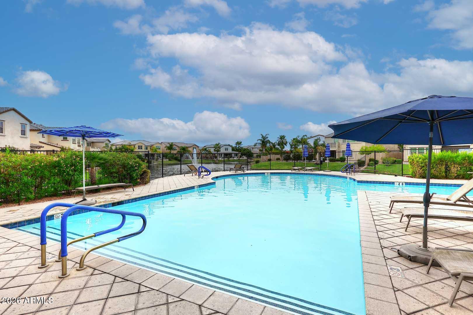 ECHELON AT OCOTILLO CONDOMINIUM AMD - Residential