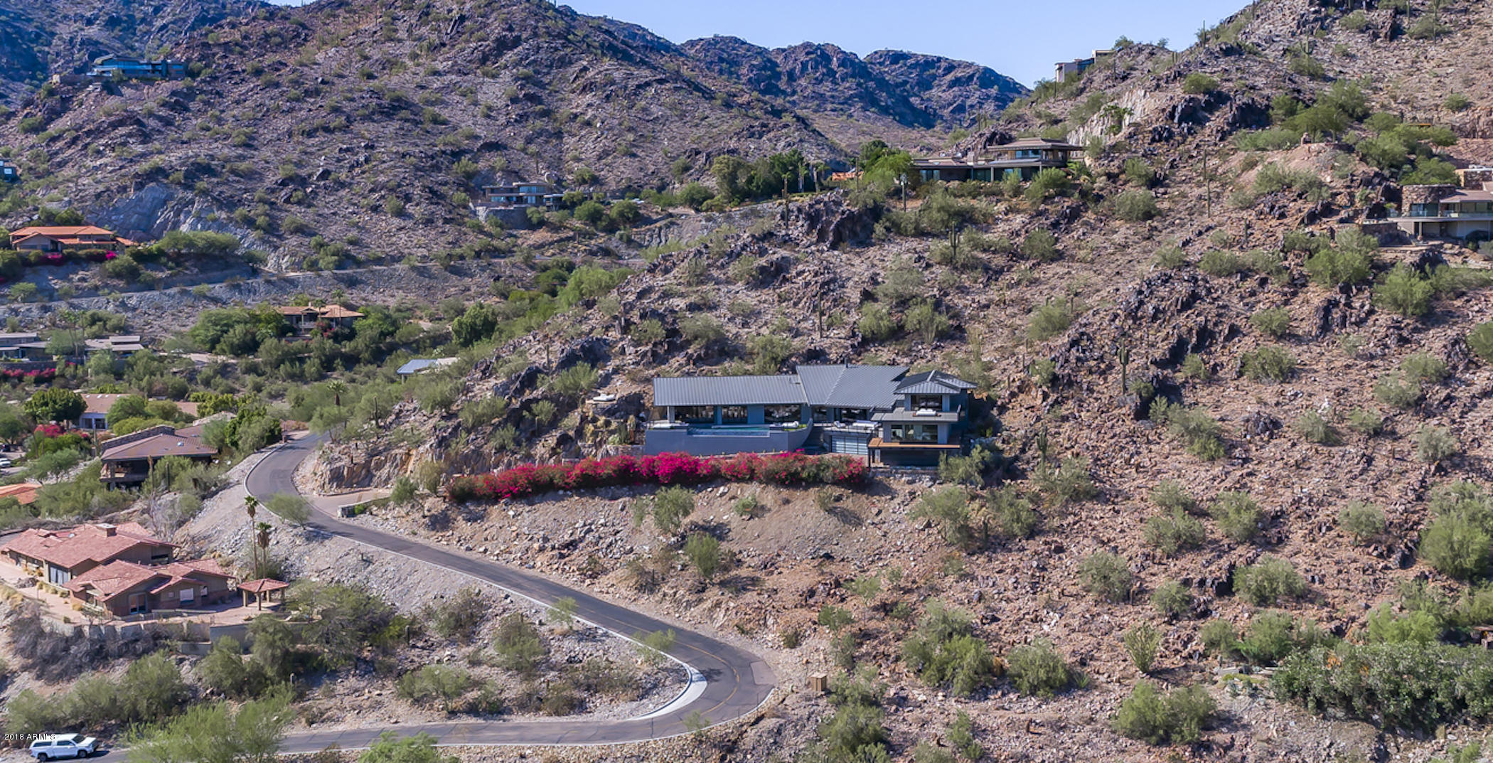 CLEARWATER HILLS PRVT ROADS & TR A - Residential