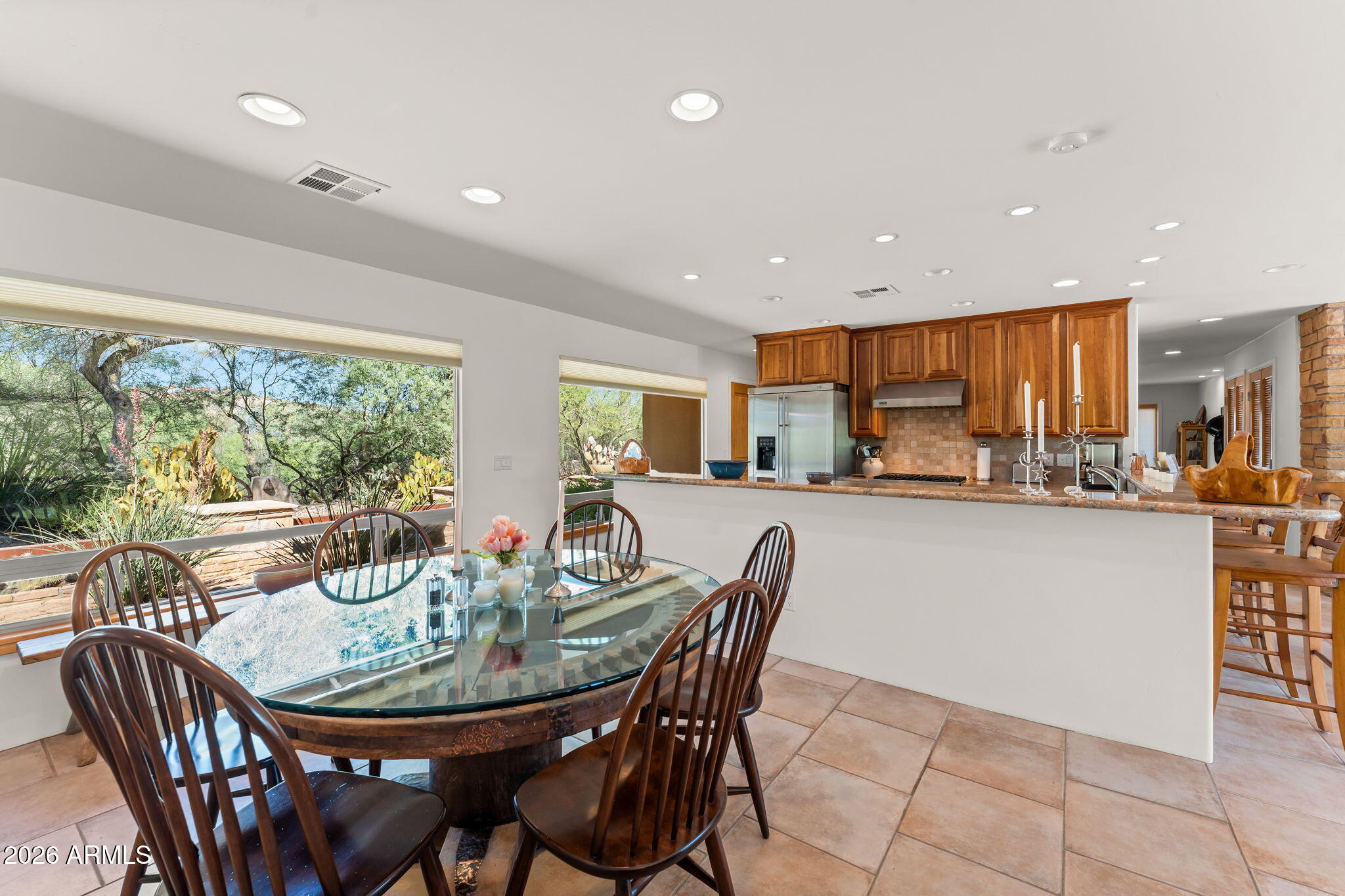 Lazy RC Ranch, Historic Brill Ranch on the Hassayampa River, Bordering the Nature Conservancy - Residential