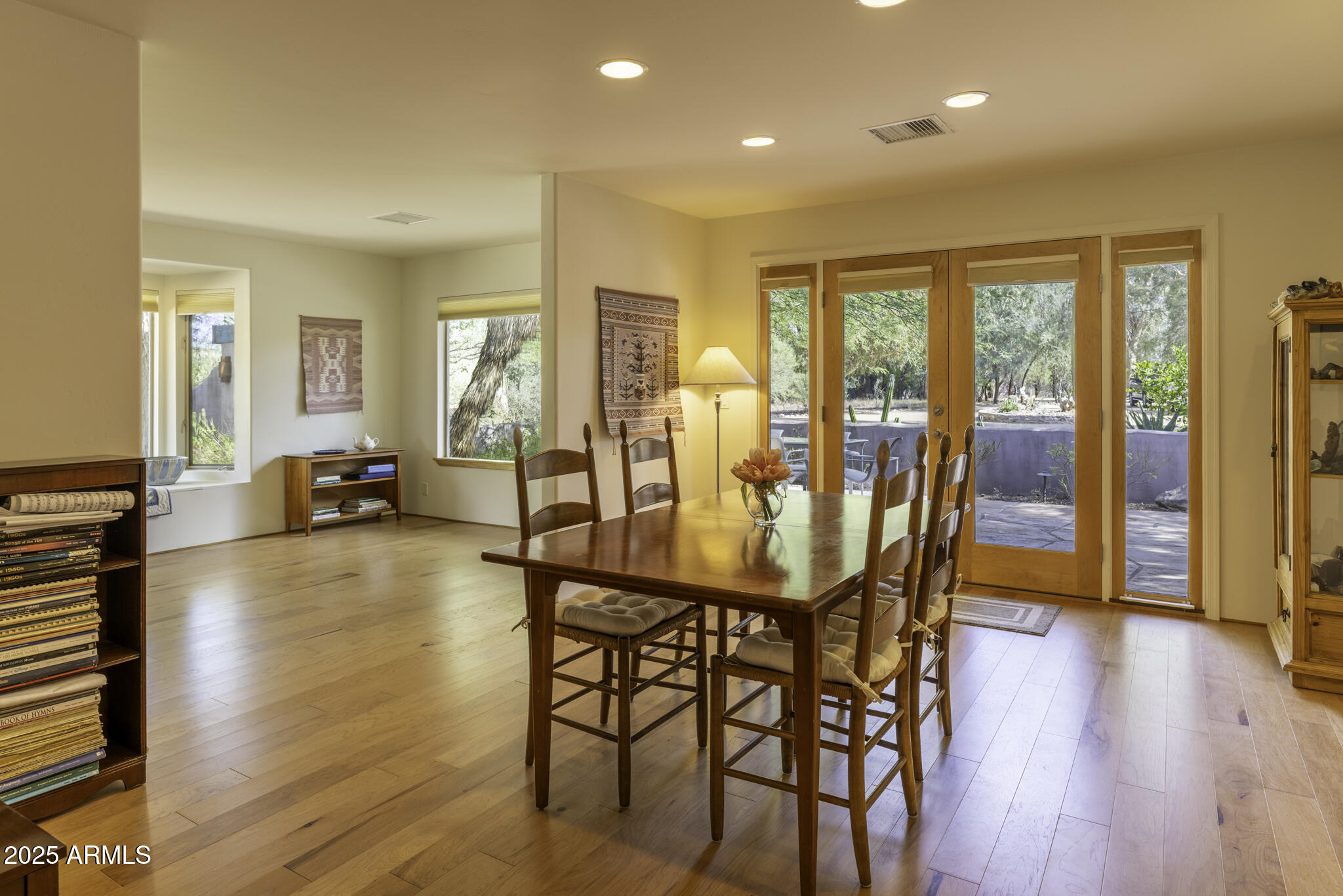 Lazy RC Ranch, Historic Brill Ranch on the Hassayampa River, Bordering the Nature Conservancy - Residential