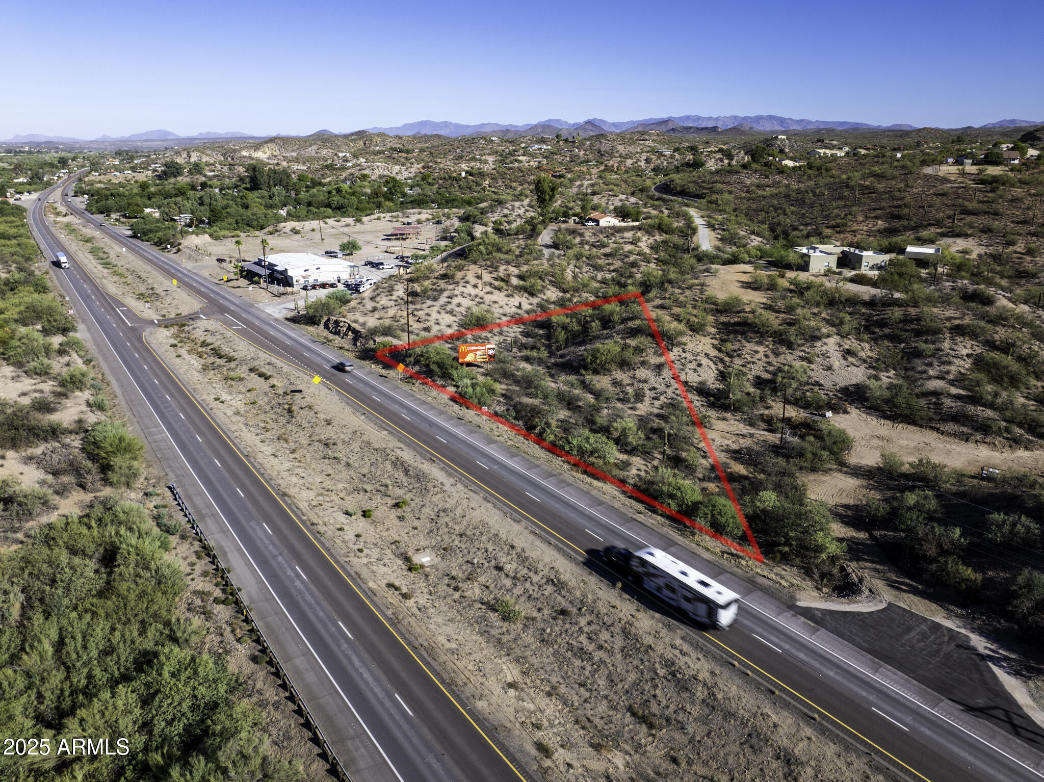 Lazy RC Ranch, Historic Brill Ranch on the Hassayampa River, Bordering the Nature Conservancy - Residential