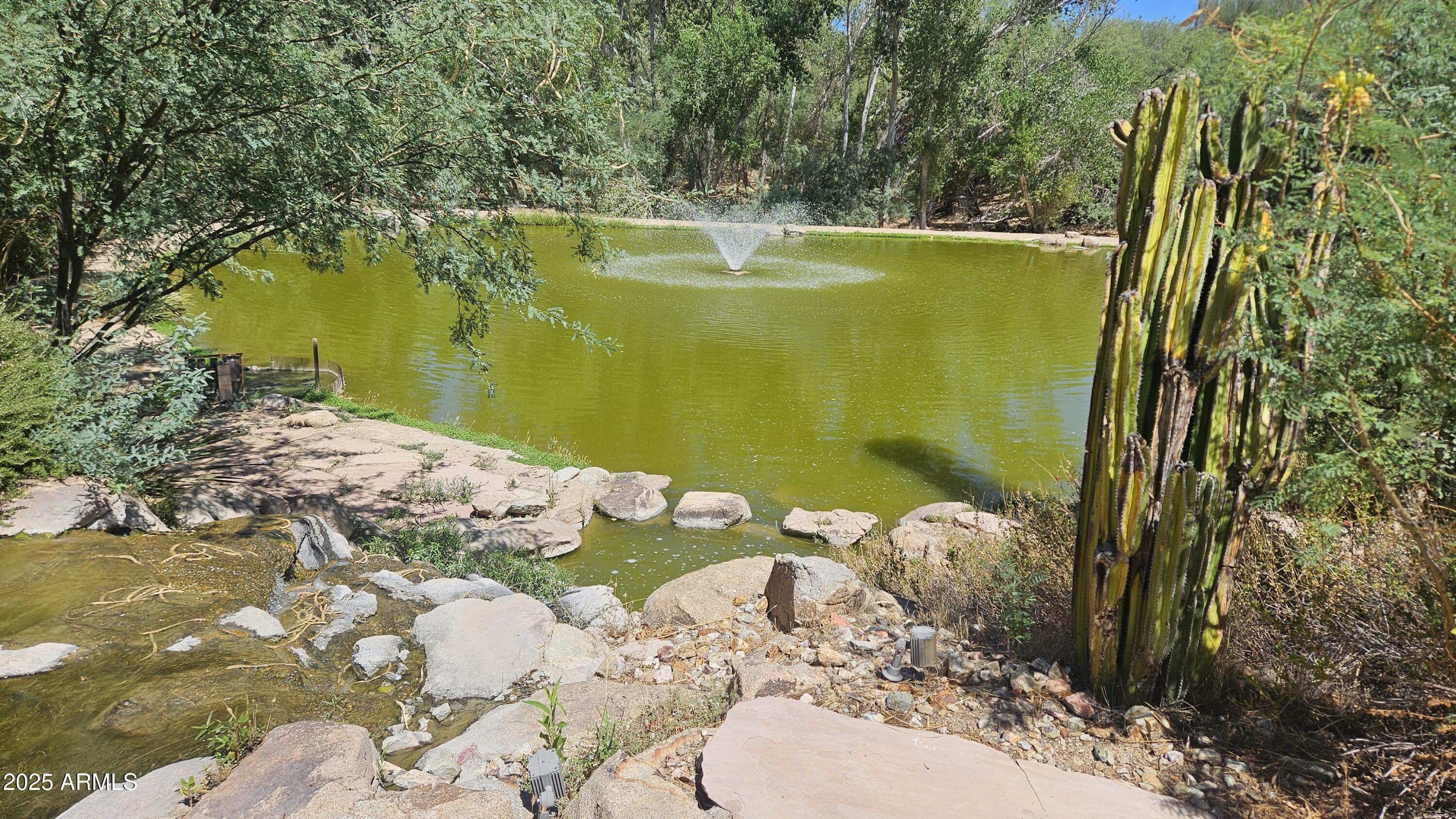 Lazy RC Ranch, Historic Brill Ranch on the Hassayampa River, Bordering the Nature Conservancy - Residential
