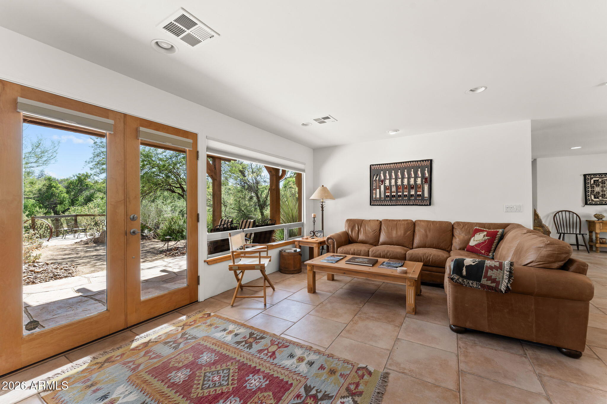 Lazy RC Ranch, Historic Brill Ranch on the Hassayampa River, Bordering the Nature Conservancy - Residential