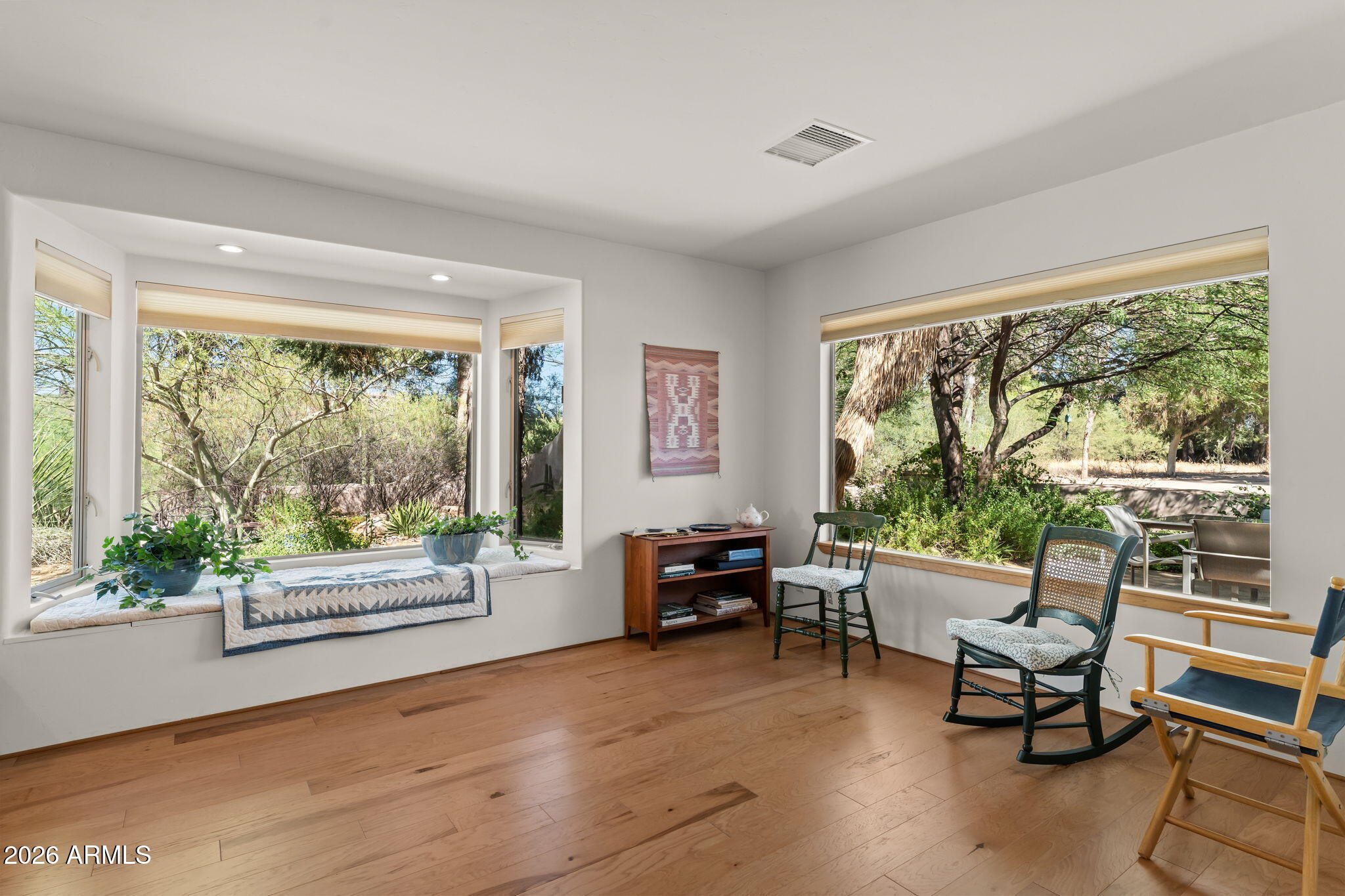 Lazy RC Ranch, Historic Brill Ranch on the Hassayampa River, Bordering the Nature Conservancy - Residential