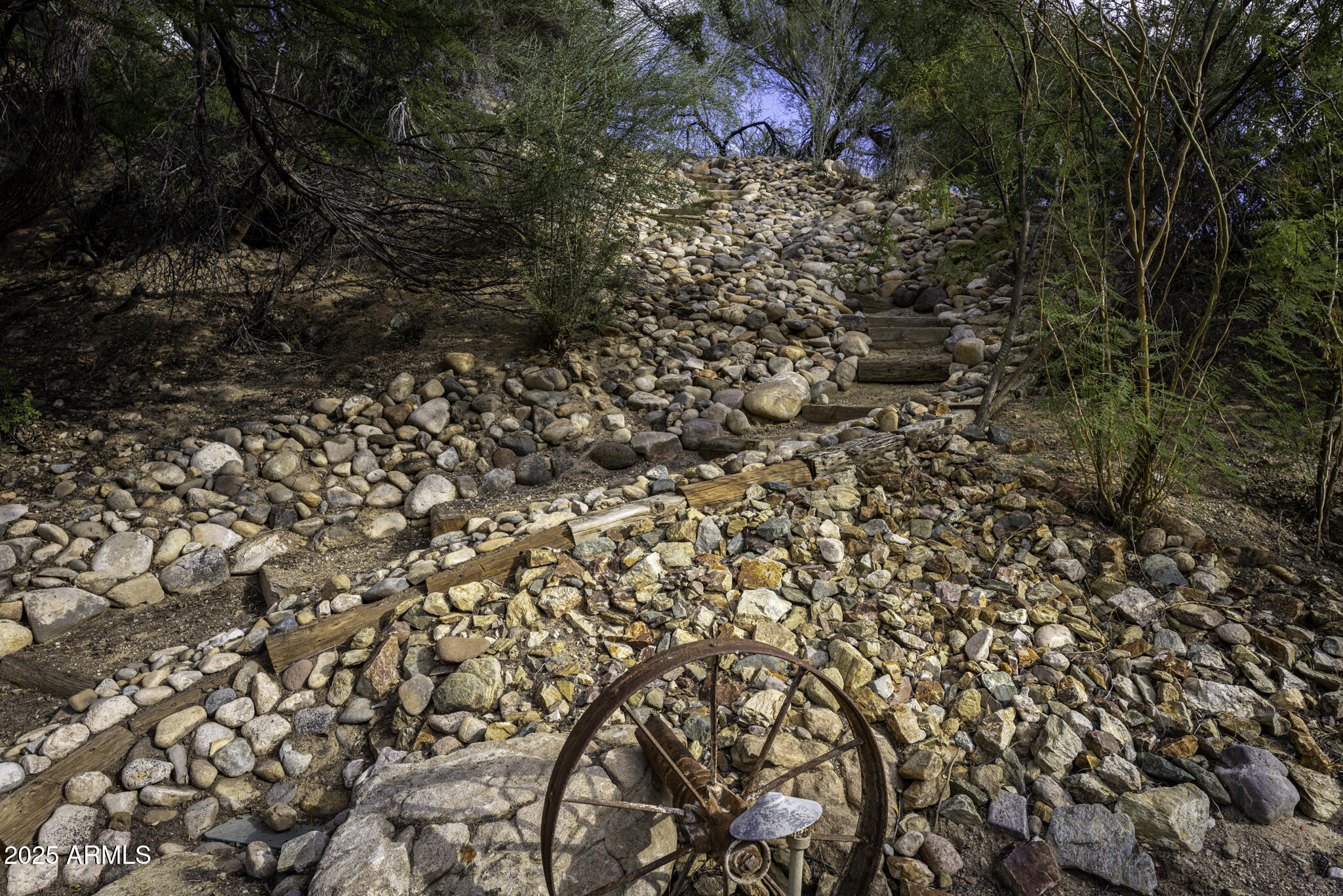 Lazy RC Ranch, Historic Brill Ranch on the Hassayampa River, Bordering the Nature Conservancy - Residential