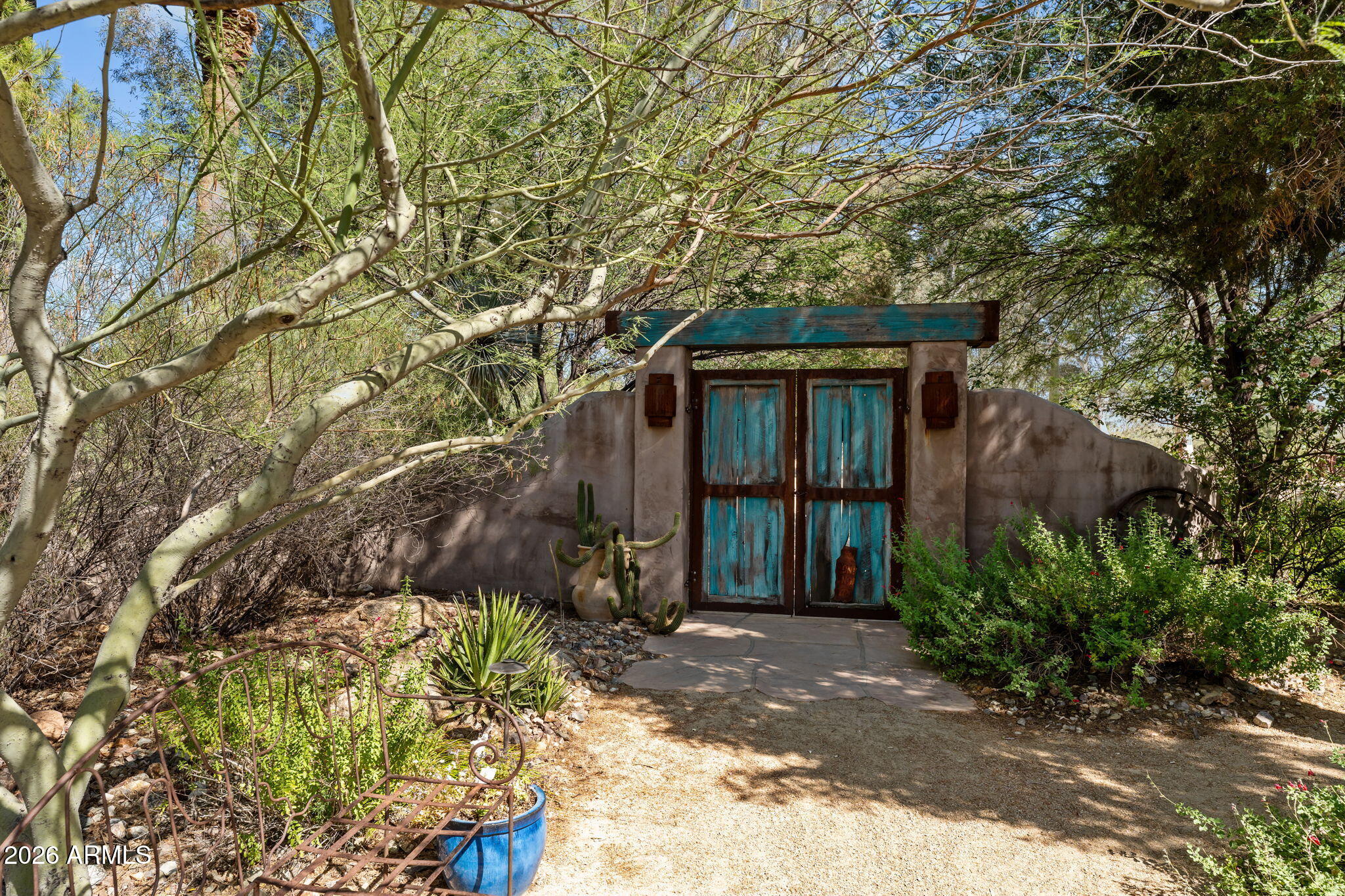 Lazy RC Ranch, Historic Brill Ranch on the Hassayampa River, Bordering the Nature Conservancy - Residential
