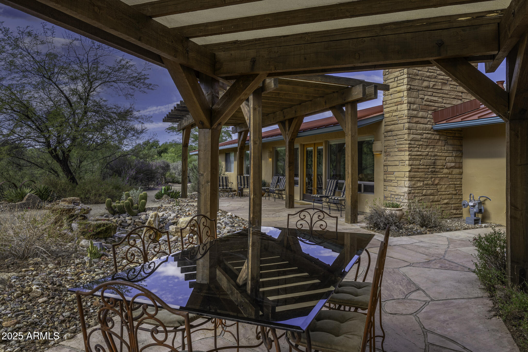 Lazy RC Ranch, Historic Brill Ranch on the Hassayampa River, Bordering the Nature Conservancy - Residential