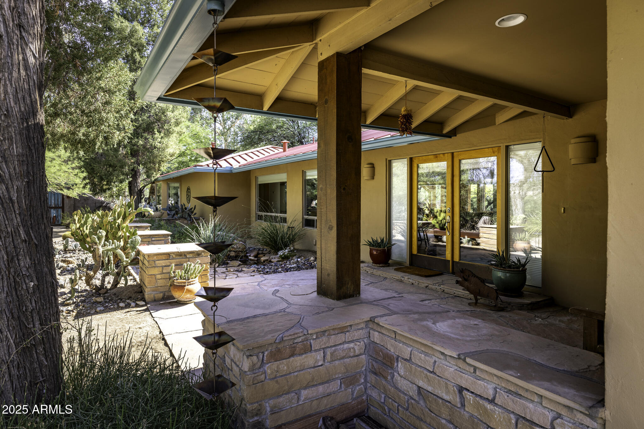 Lazy RC Ranch, Historic Brill Ranch on the Hassayampa River, Bordering the Nature Conservancy - Residential