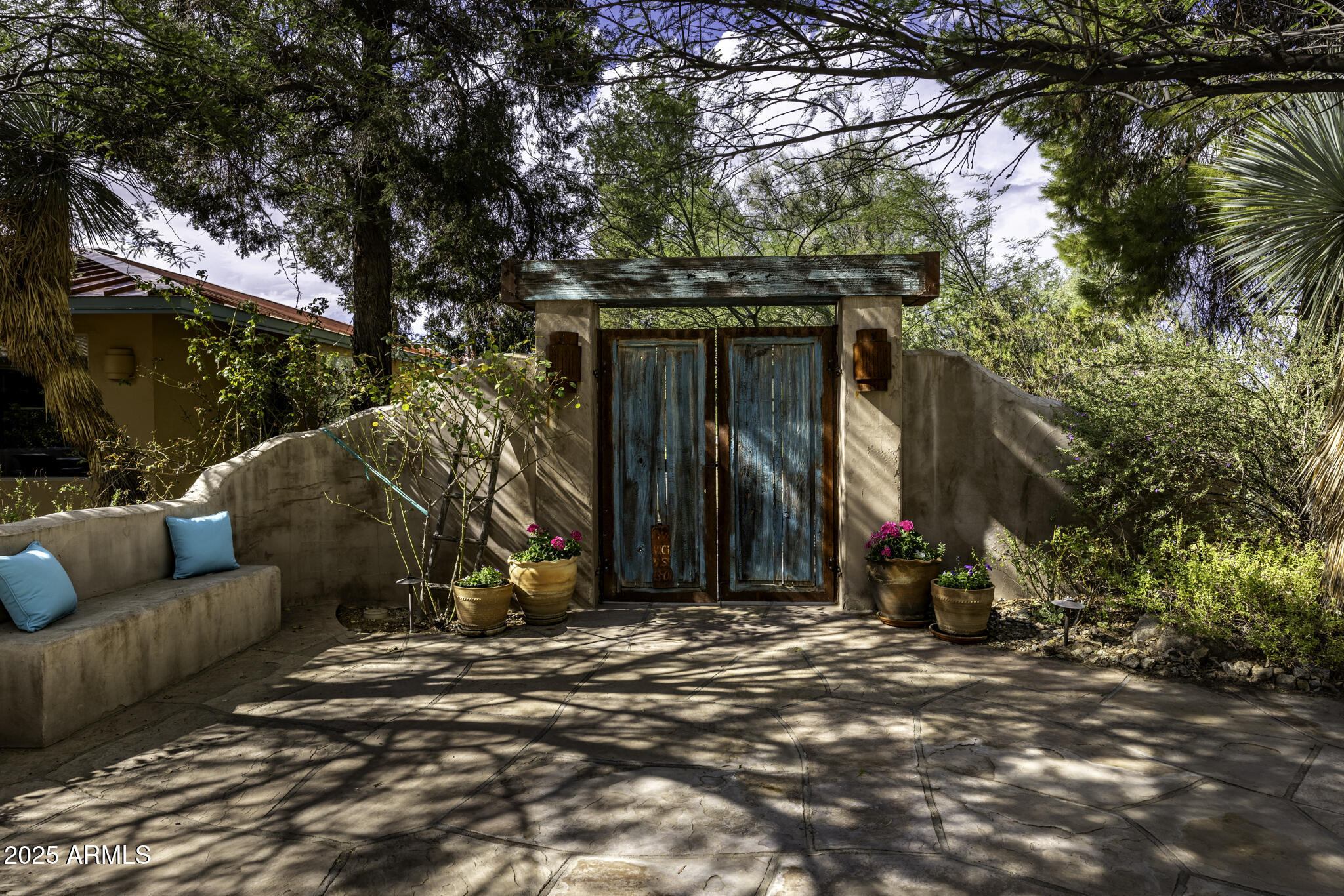 Lazy RC Ranch, Historic Brill Ranch on the Hassayampa River, Bordering the Nature Conservancy - Residential