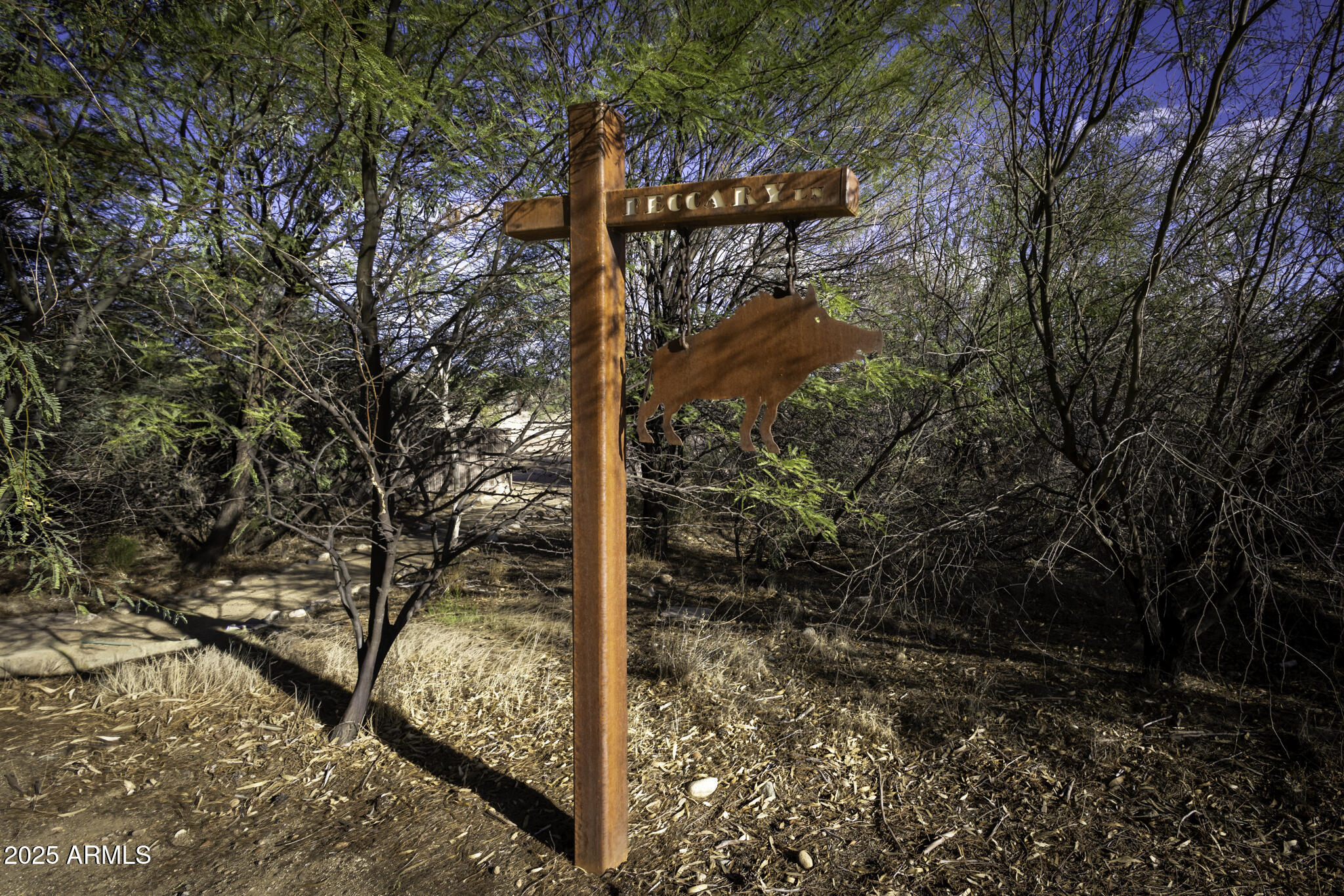 Lazy RC Ranch, Historic Brill Ranch on the Hassayampa River, Bordering the Nature Conservancy - Residential