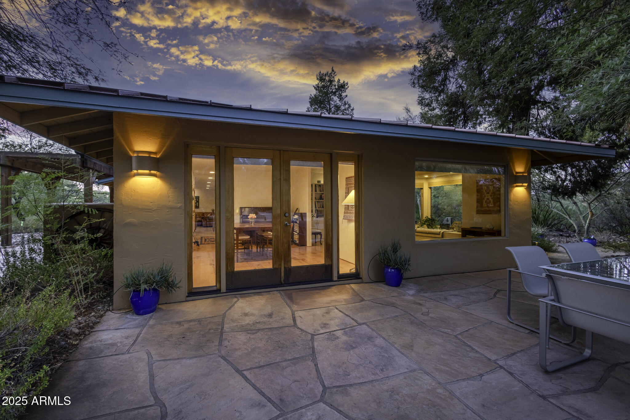 Lazy RC Ranch, Historic Brill Ranch on the Hassayampa River, Bordering the Nature Conservancy - Residential