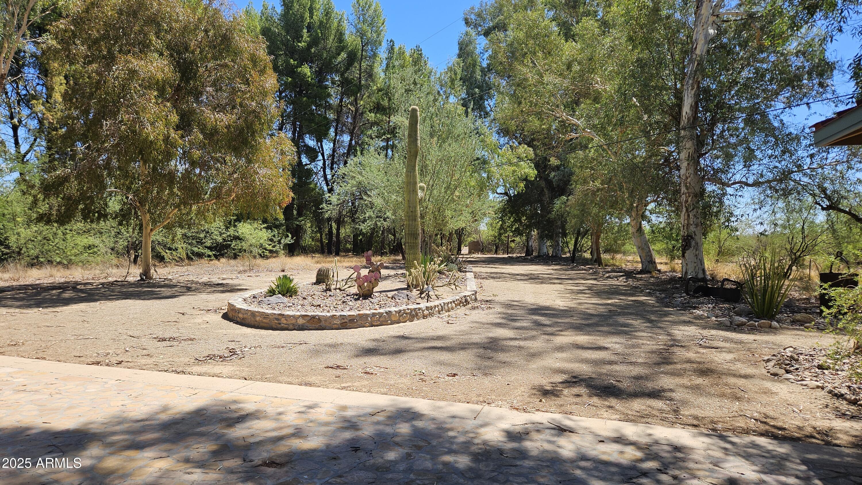 Lazy RC Ranch, Historic Brill Ranch on the Hassayampa River, Bordering the Nature Conservancy - Residential