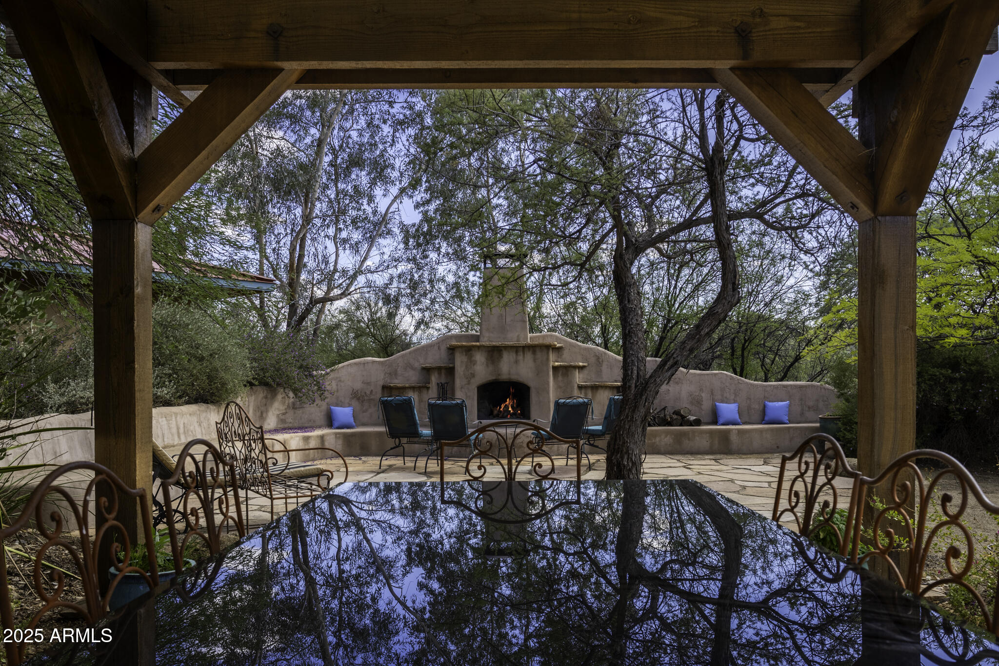 Lazy RC Ranch, Historic Brill Ranch on the Hassayampa River, Bordering the Nature Conservancy - Residential