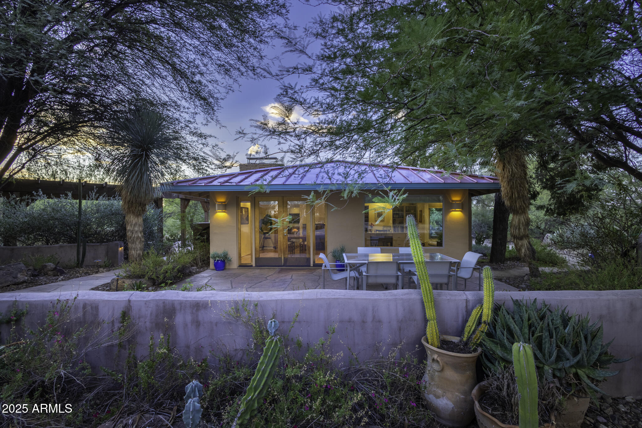 Lazy RC Ranch, Historic Brill Ranch on the Hassayampa River, Bordering the Nature Conservancy - Residential