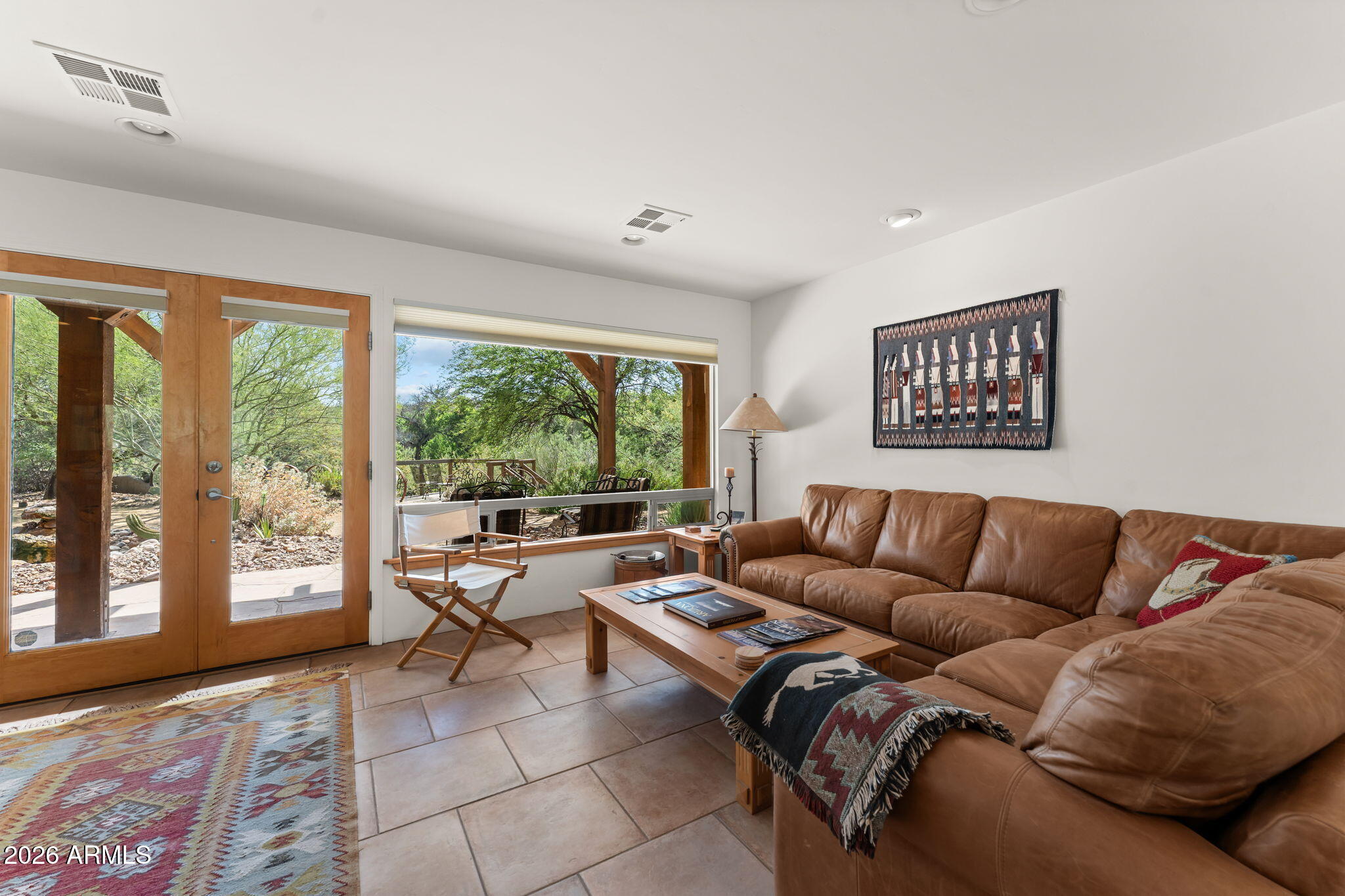 Lazy RC Ranch, Historic Brill Ranch on the Hassayampa River, Bordering the Nature Conservancy - Residential