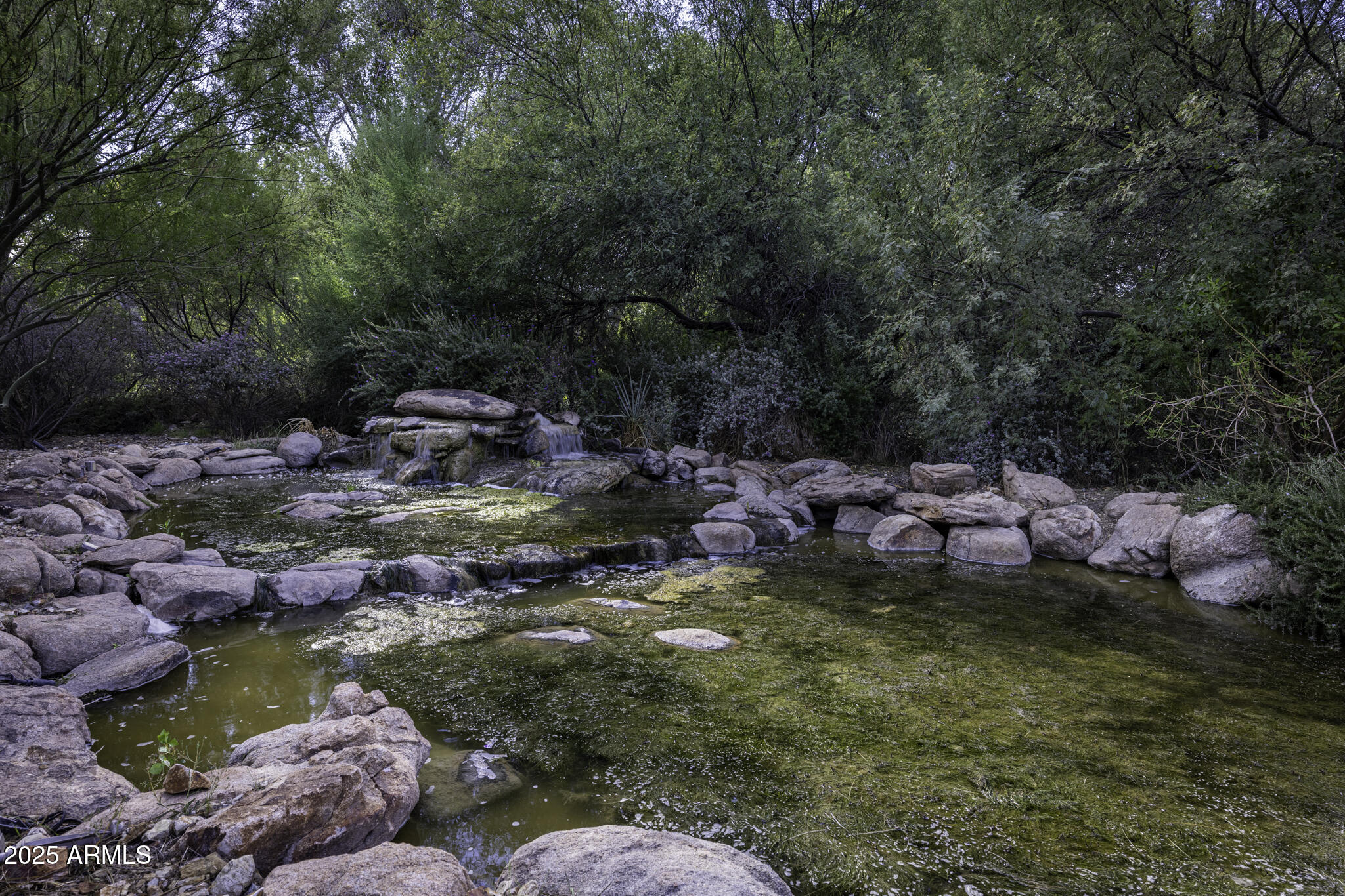Lazy RC Ranch, Historic Brill Ranch on the Hassayampa River, Bordering the Nature Conservancy - Residential