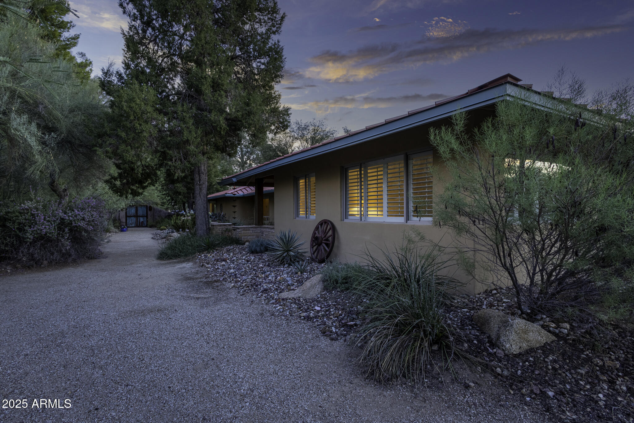 Lazy RC Ranch, Historic Brill Ranch on the Hassayampa River, Bordering the Nature Conservancy - Residential