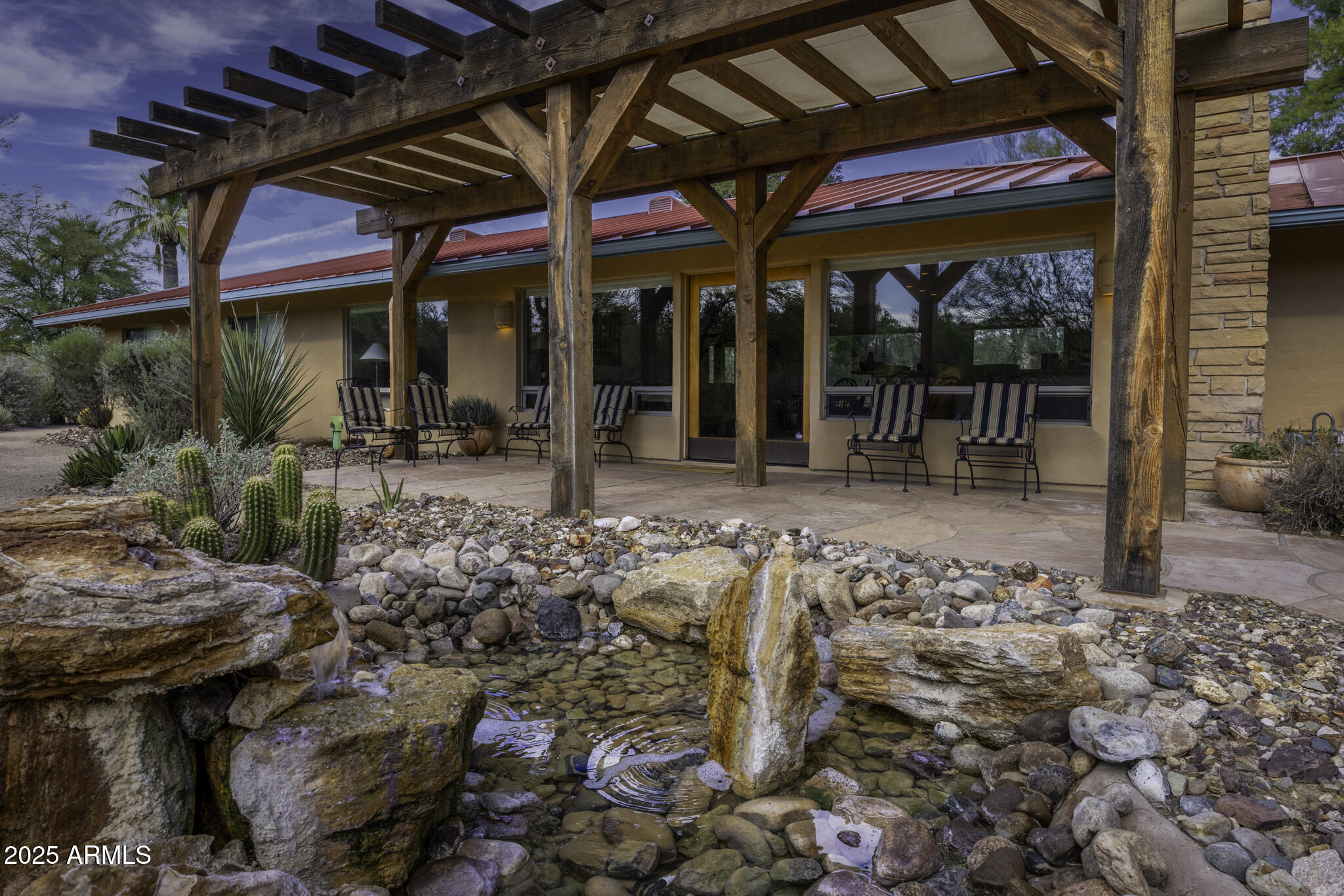 Lazy RC Ranch, Historic Brill Ranch on the Hassayampa River, Bordering the Nature Conservancy - Residential