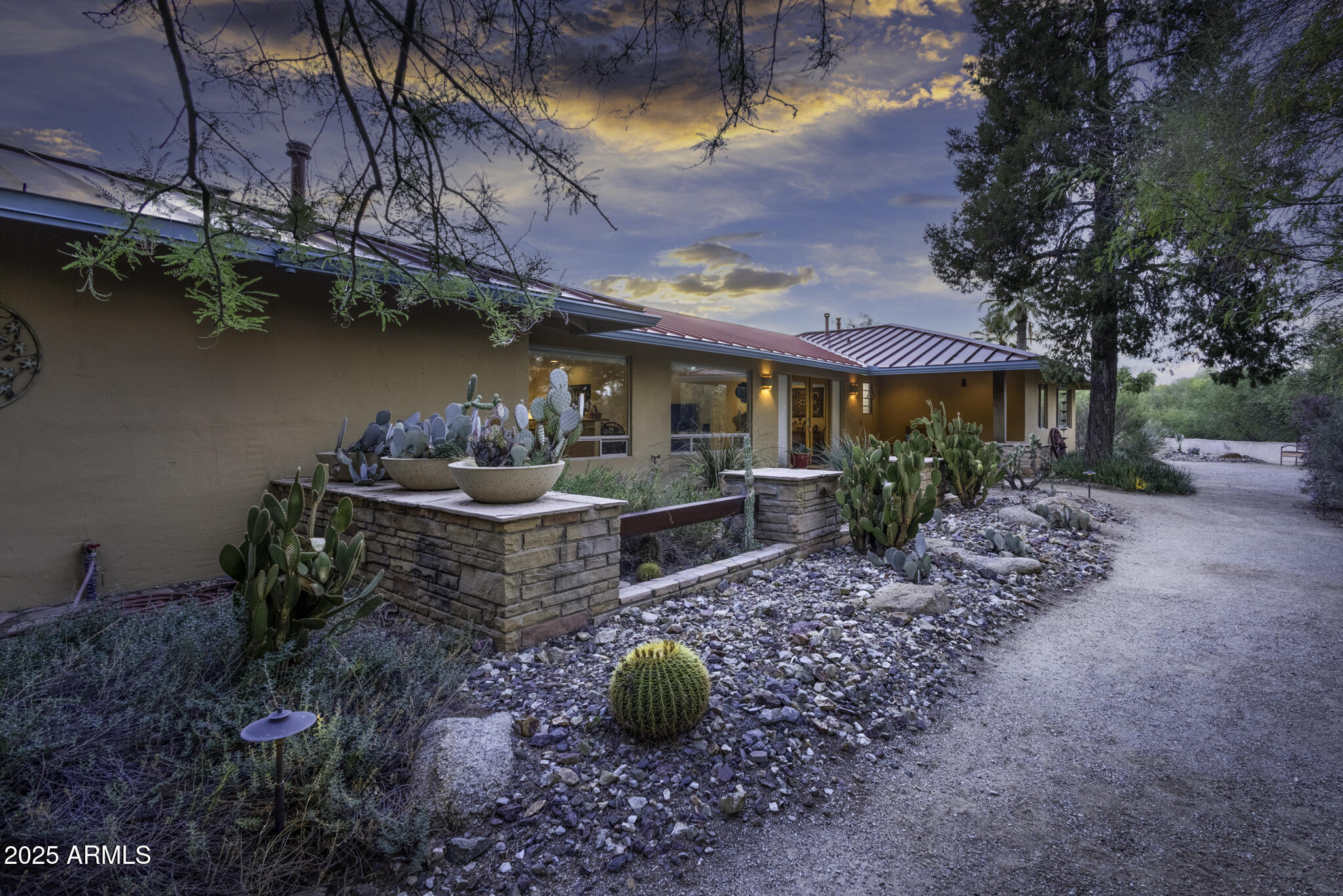 Lazy RC Ranch, Historic Brill Ranch on the Hassayampa River, Bordering the Nature Conservancy - Residential
