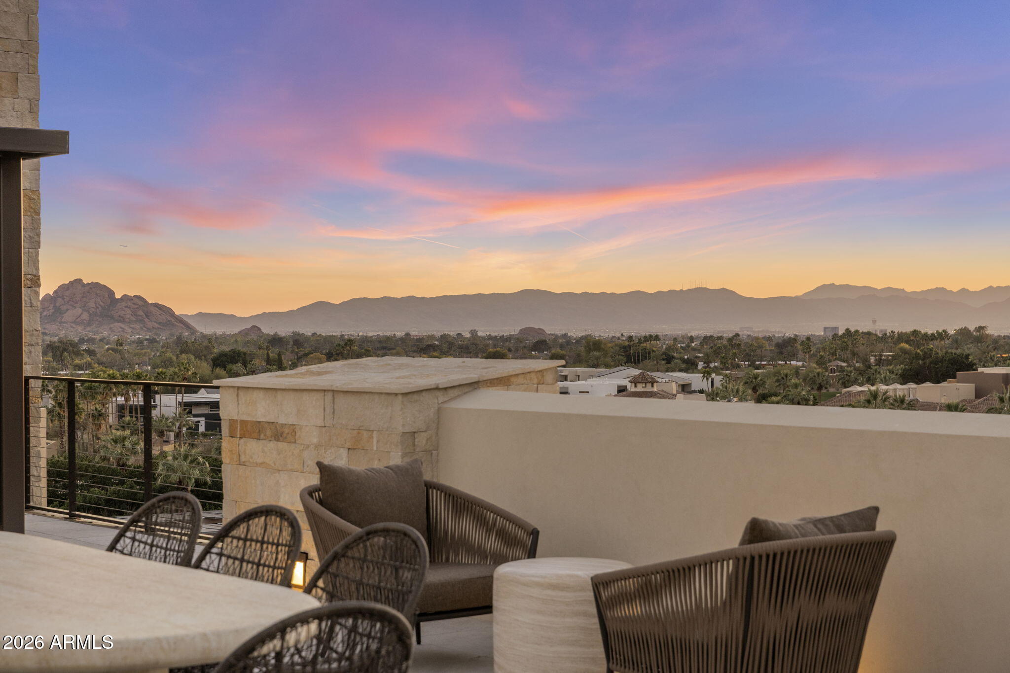 ASCENT AT THE PHOENICIAN CAMELBACK RESIDENCES - Residential