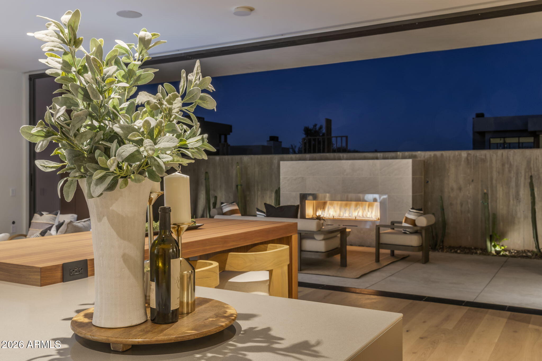 ASCENT AT THE PHOENICIAN CAMELBACK RESIDENCES - Residential