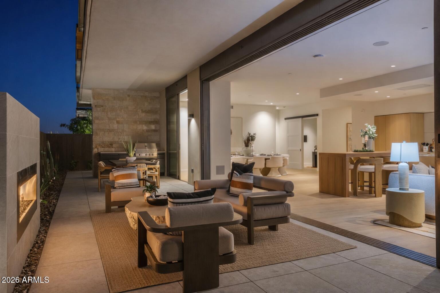 ASCENT AT THE PHOENICIAN CAMELBACK RESIDENCES - Residential