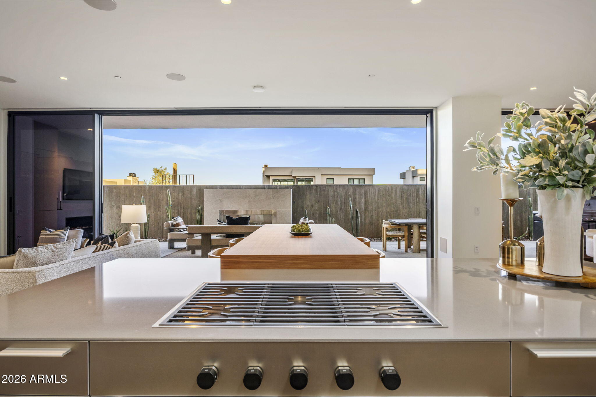 ASCENT AT THE PHOENICIAN CAMELBACK RESIDENCES - Residential