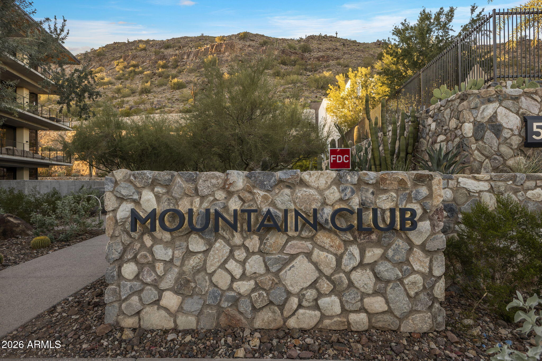 ASCENT AT THE PHOENICIAN CAMELBACK RESIDENCES - Residential