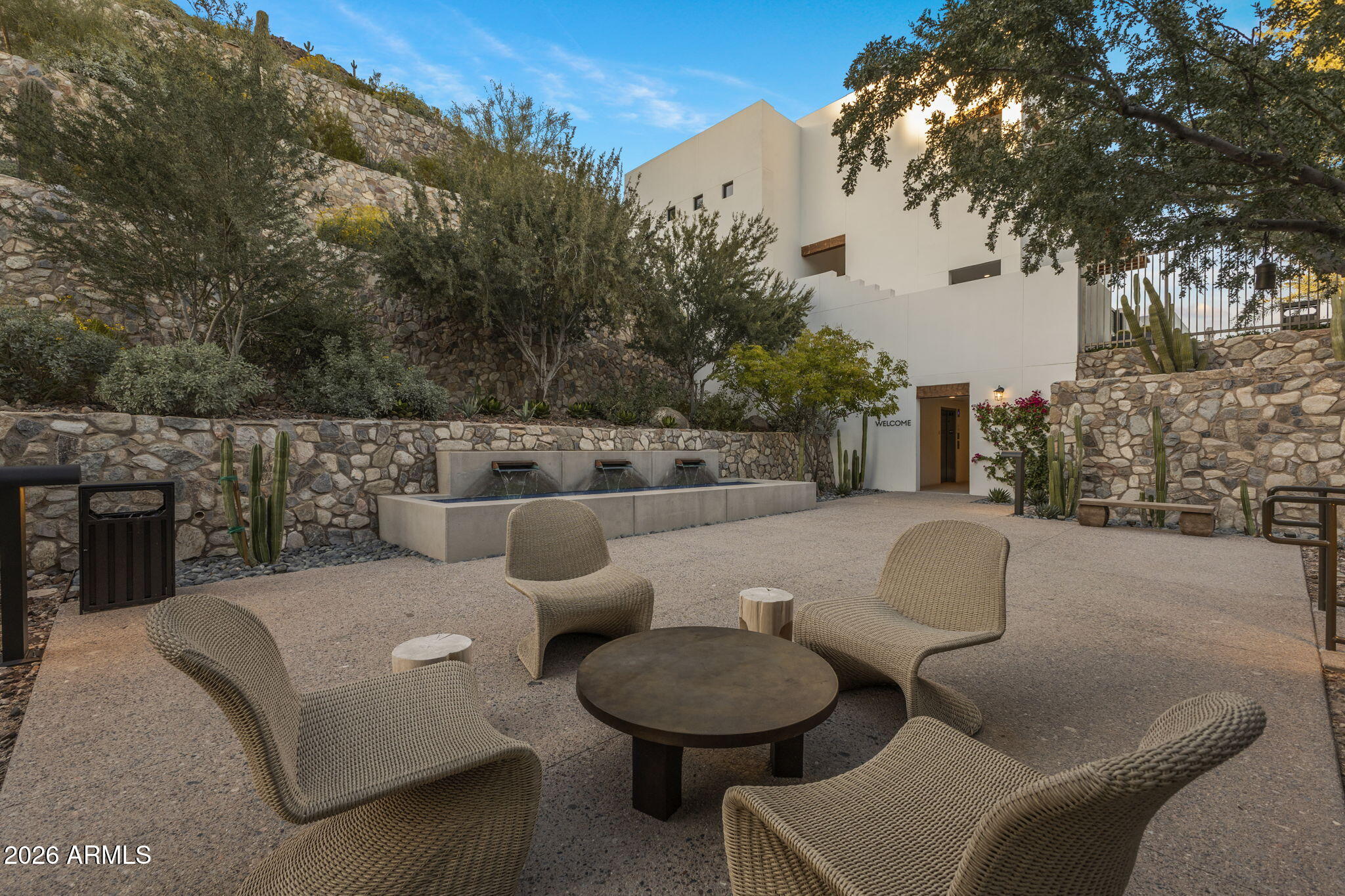 ASCENT AT THE PHOENICIAN CAMELBACK RESIDENCES - Residential