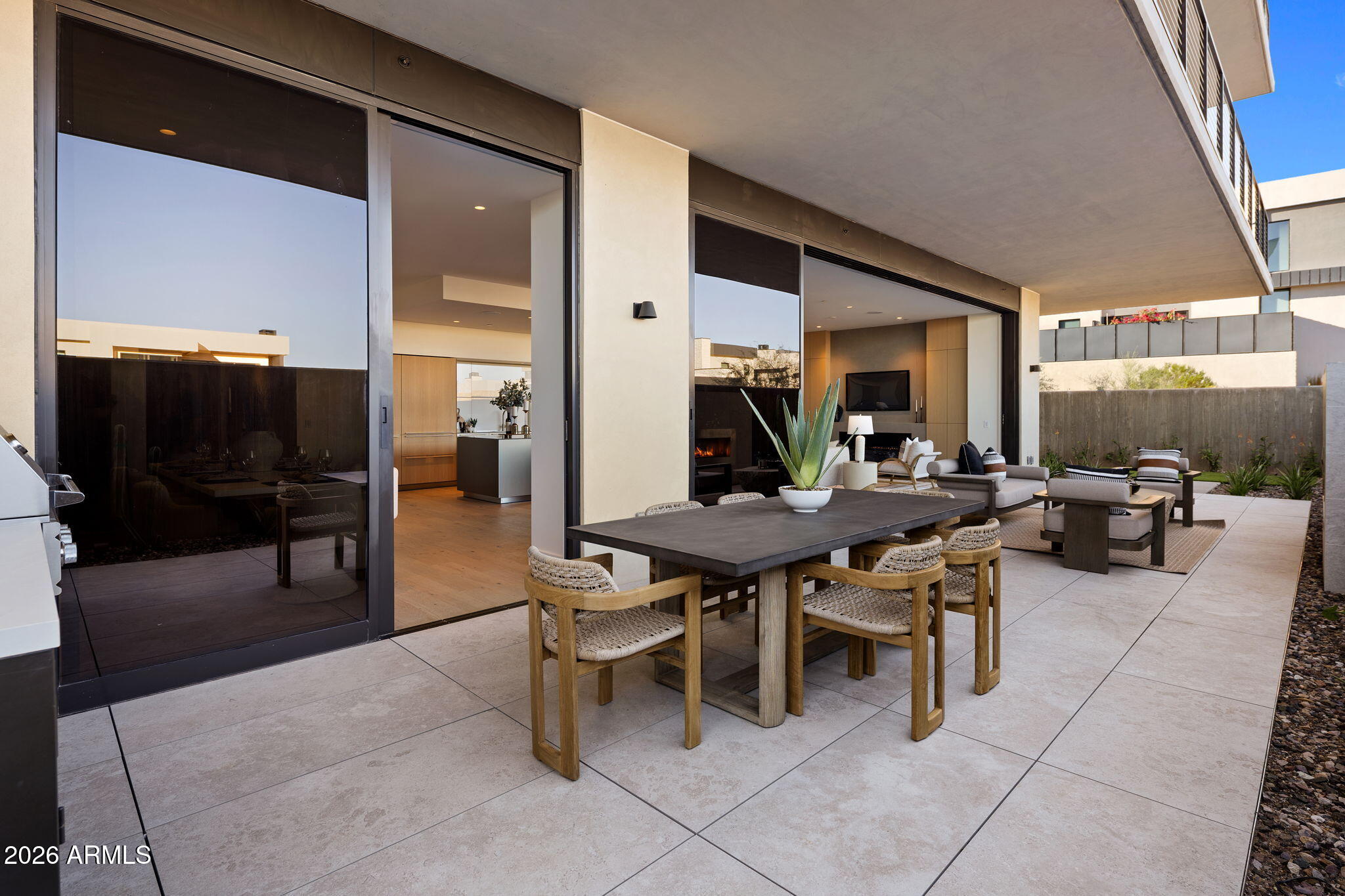 ASCENT AT THE PHOENICIAN CAMELBACK RESIDENCES - Residential