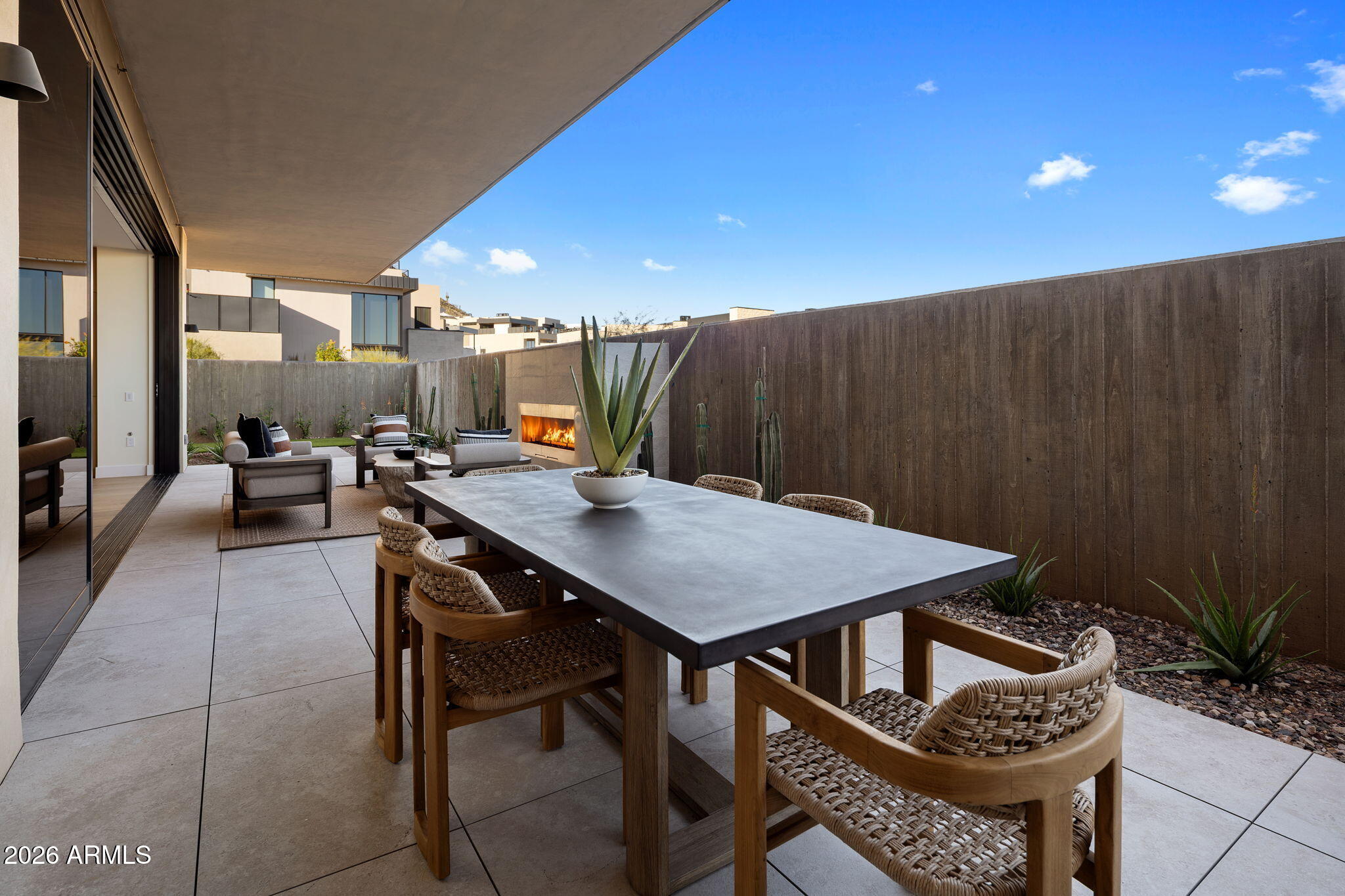 ASCENT AT THE PHOENICIAN CAMELBACK RESIDENCES - Residential