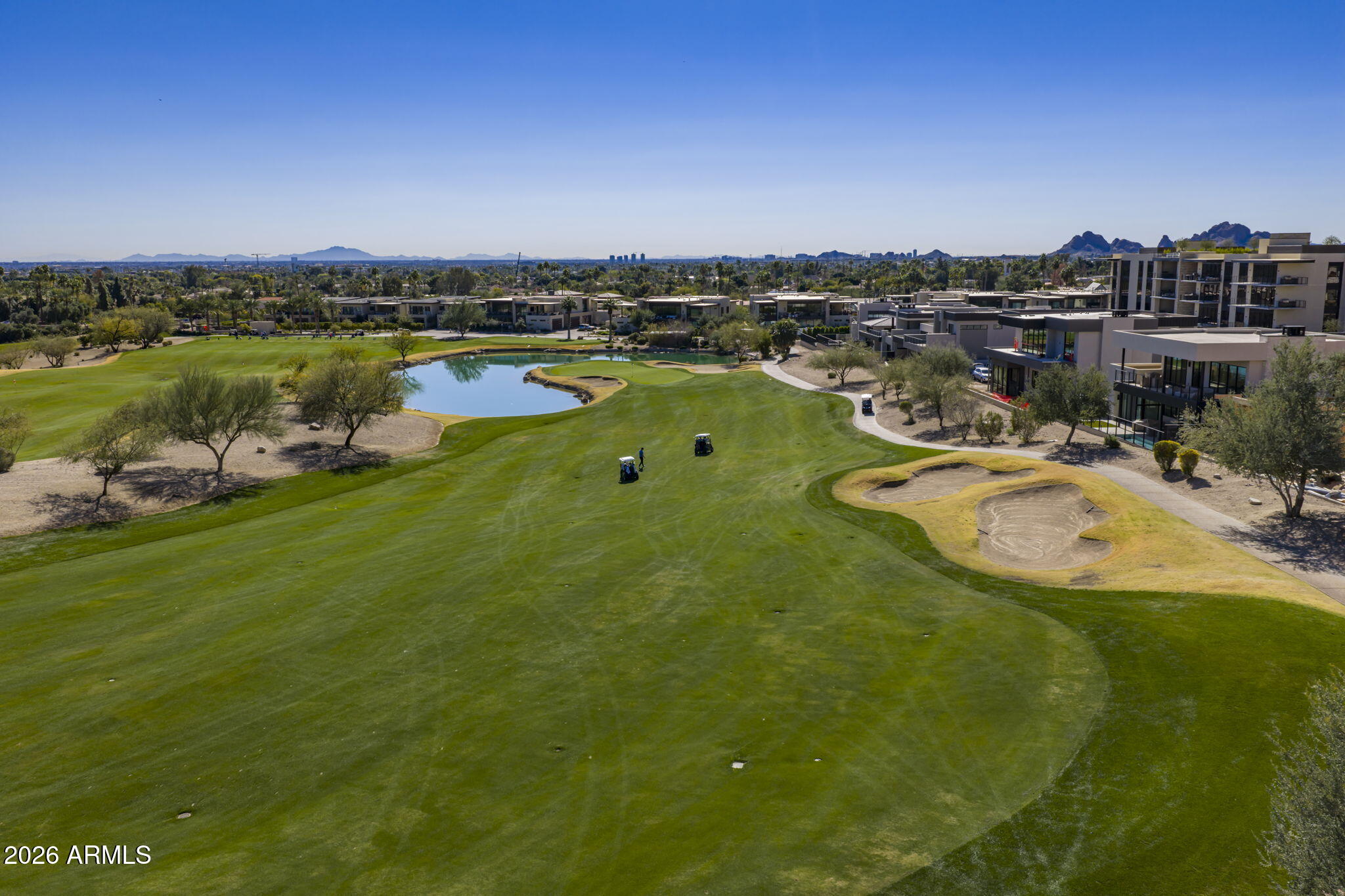 ASCENT AT THE PHOENICIAN CAMELBACK RESIDENCES - Residential