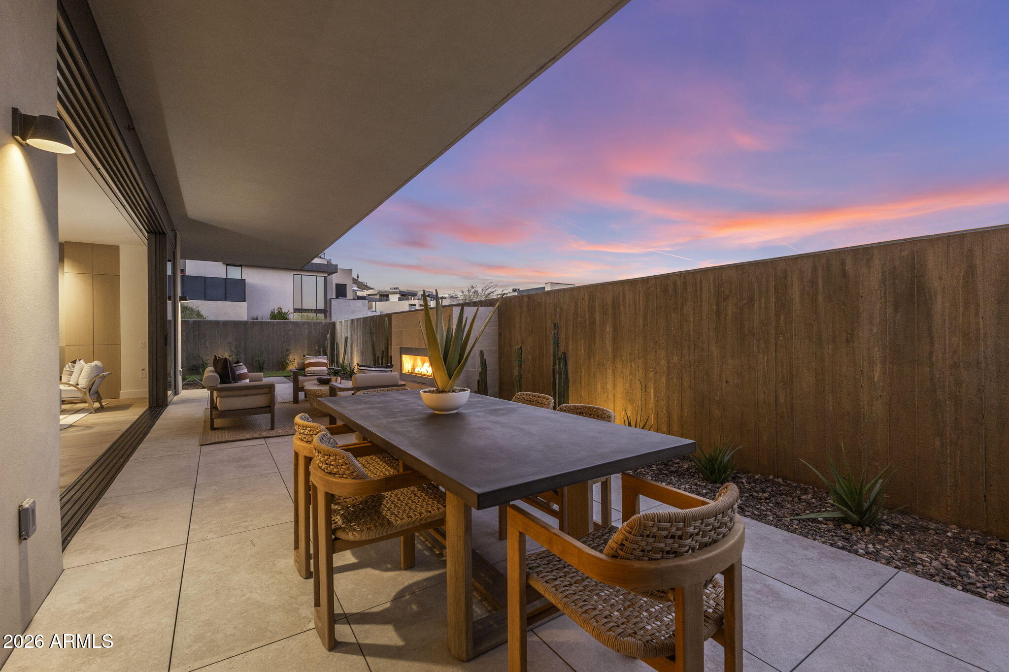 ASCENT AT THE PHOENICIAN CAMELBACK RESIDENCES - Residential