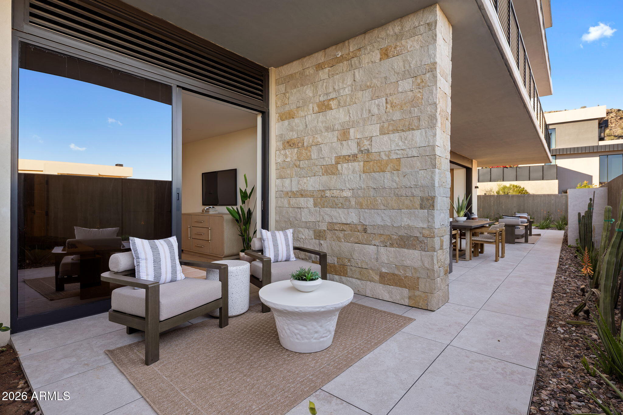 ASCENT AT THE PHOENICIAN CAMELBACK RESIDENCES - Residential