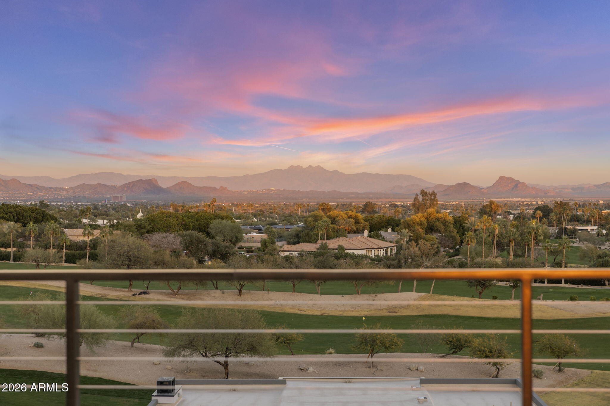ASCENT AT THE PHOENICIAN CAMELBACK RESIDENCES - Residential