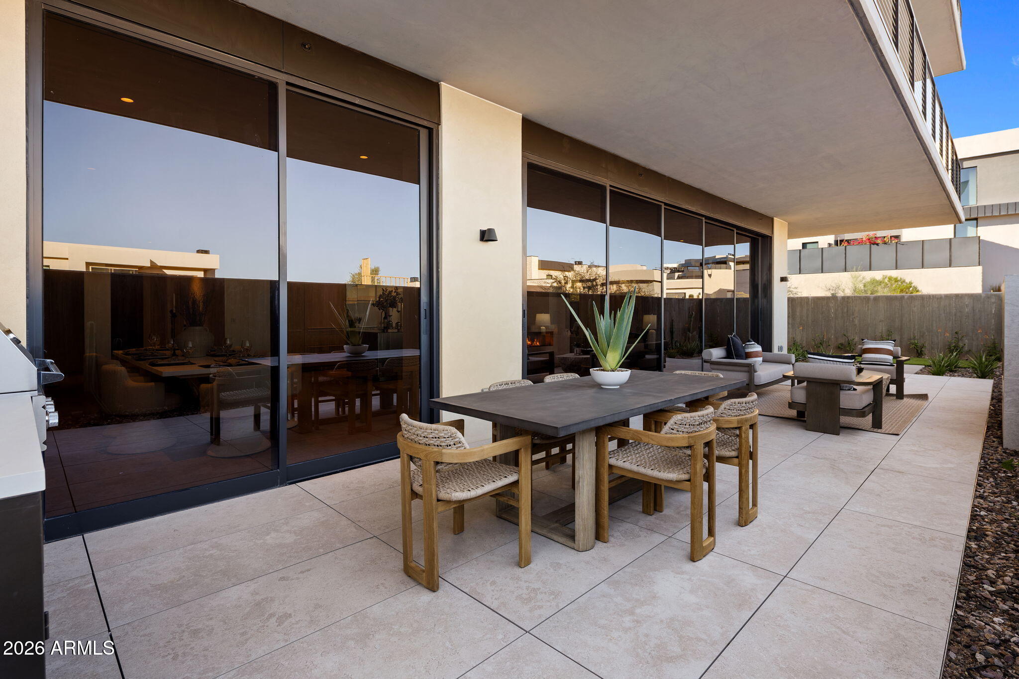 ASCENT AT THE PHOENICIAN CAMELBACK RESIDENCES - Residential