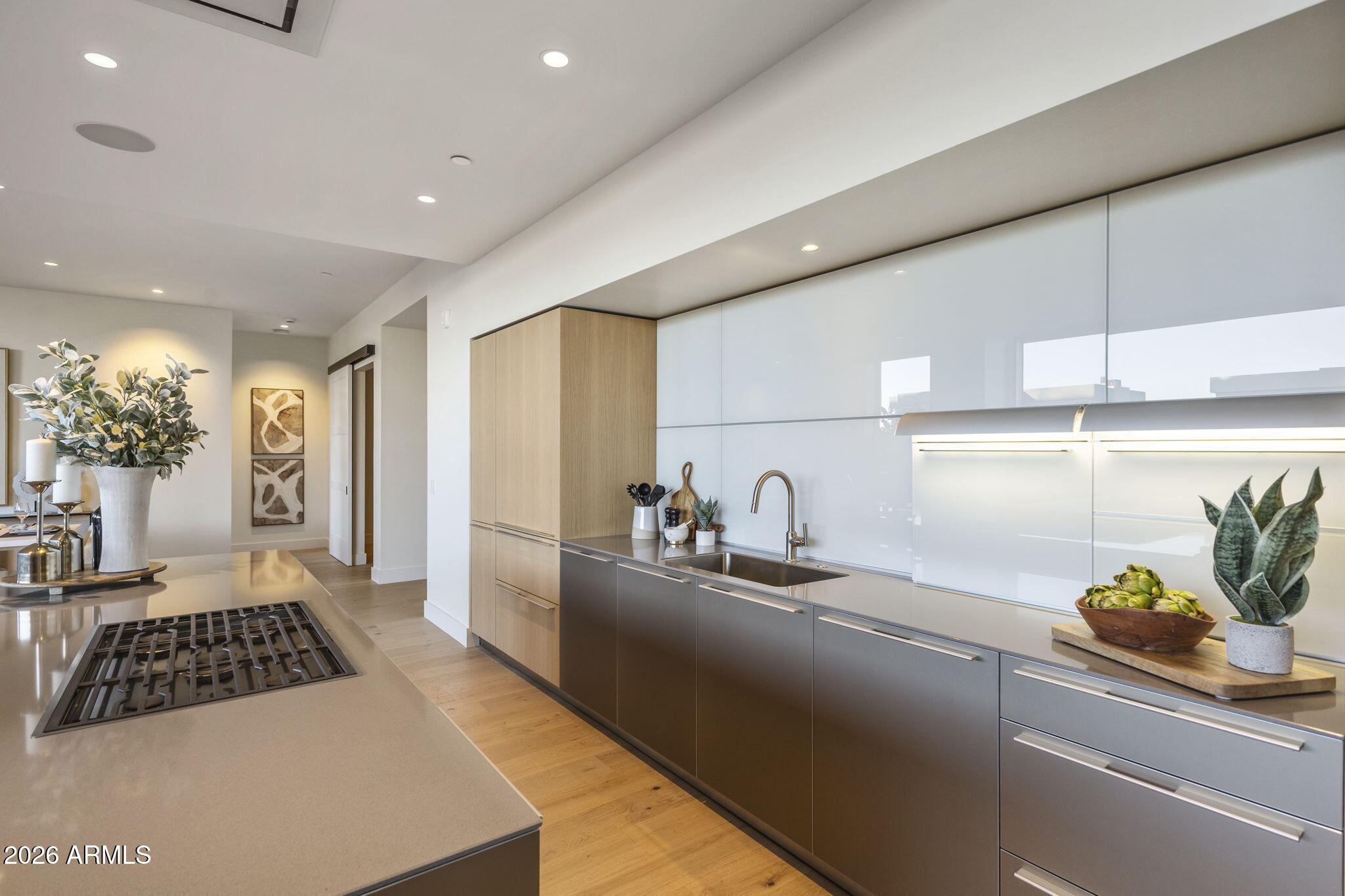 ASCENT AT THE PHOENICIAN CAMELBACK RESIDENCES - Residential