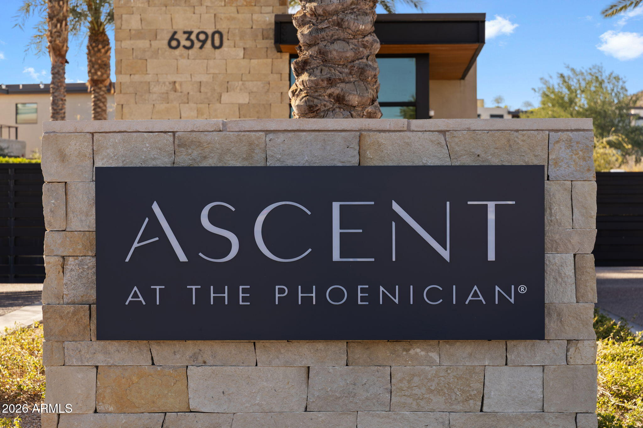 ASCENT AT THE PHOENICIAN CAMELBACK RESIDENCES - Residential