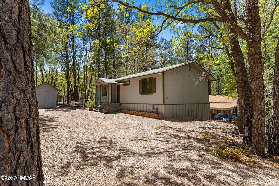 PINETOP COUNTRY CLUB MOBILE HOMES UNIT 1 - Residential