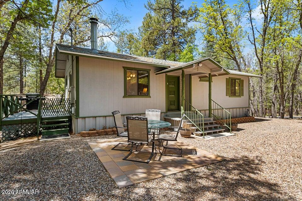 PINETOP COUNTRY CLUB MOBILE HOMES UNIT 1 - Residential