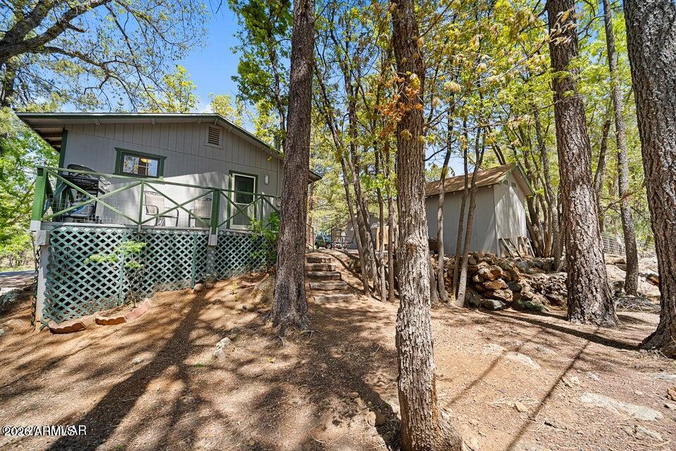 PINETOP COUNTRY CLUB MOBILE HOMES UNIT 1 - Residential