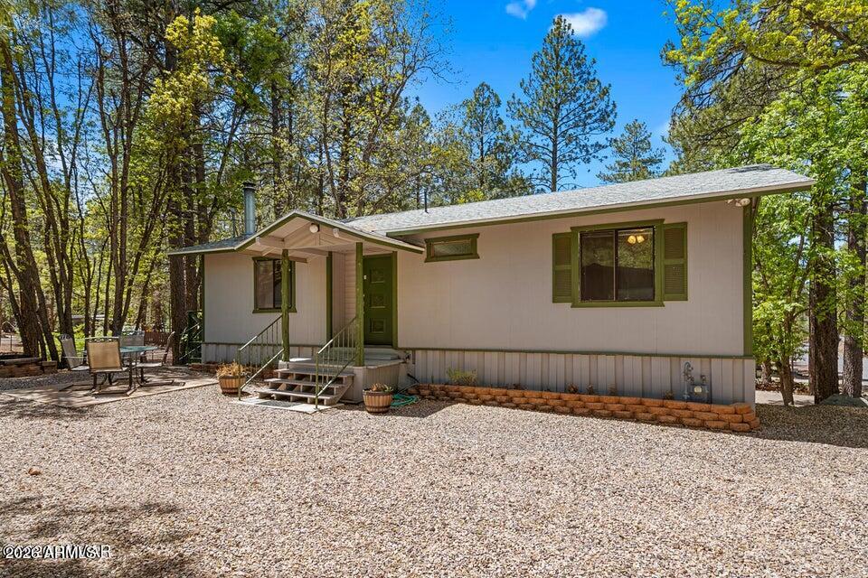 PINETOP COUNTRY CLUB MOBILE HOMES UNIT 1 - Residential