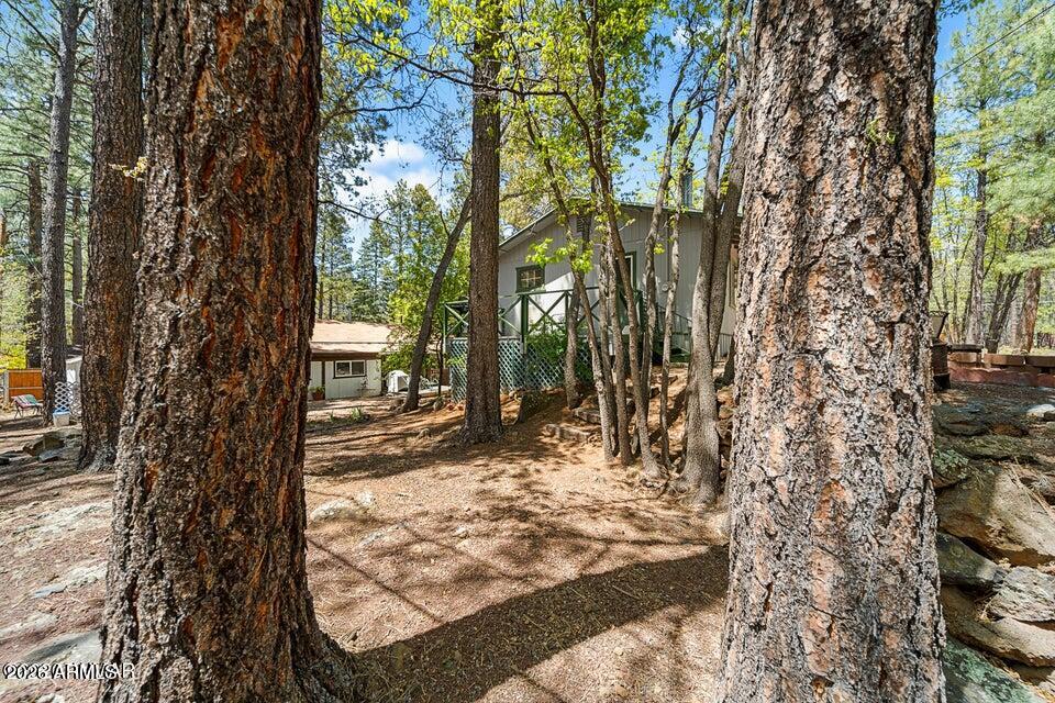 PINETOP COUNTRY CLUB MOBILE HOMES UNIT 1 - Residential