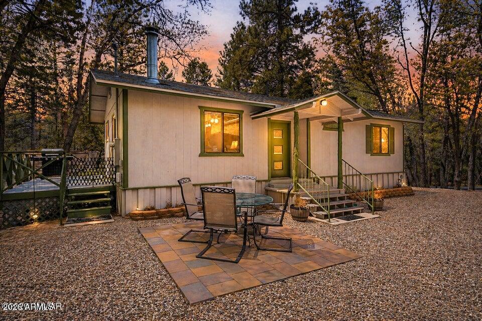PINETOP COUNTRY CLUB MOBILE HOMES UNIT 1 - Residential