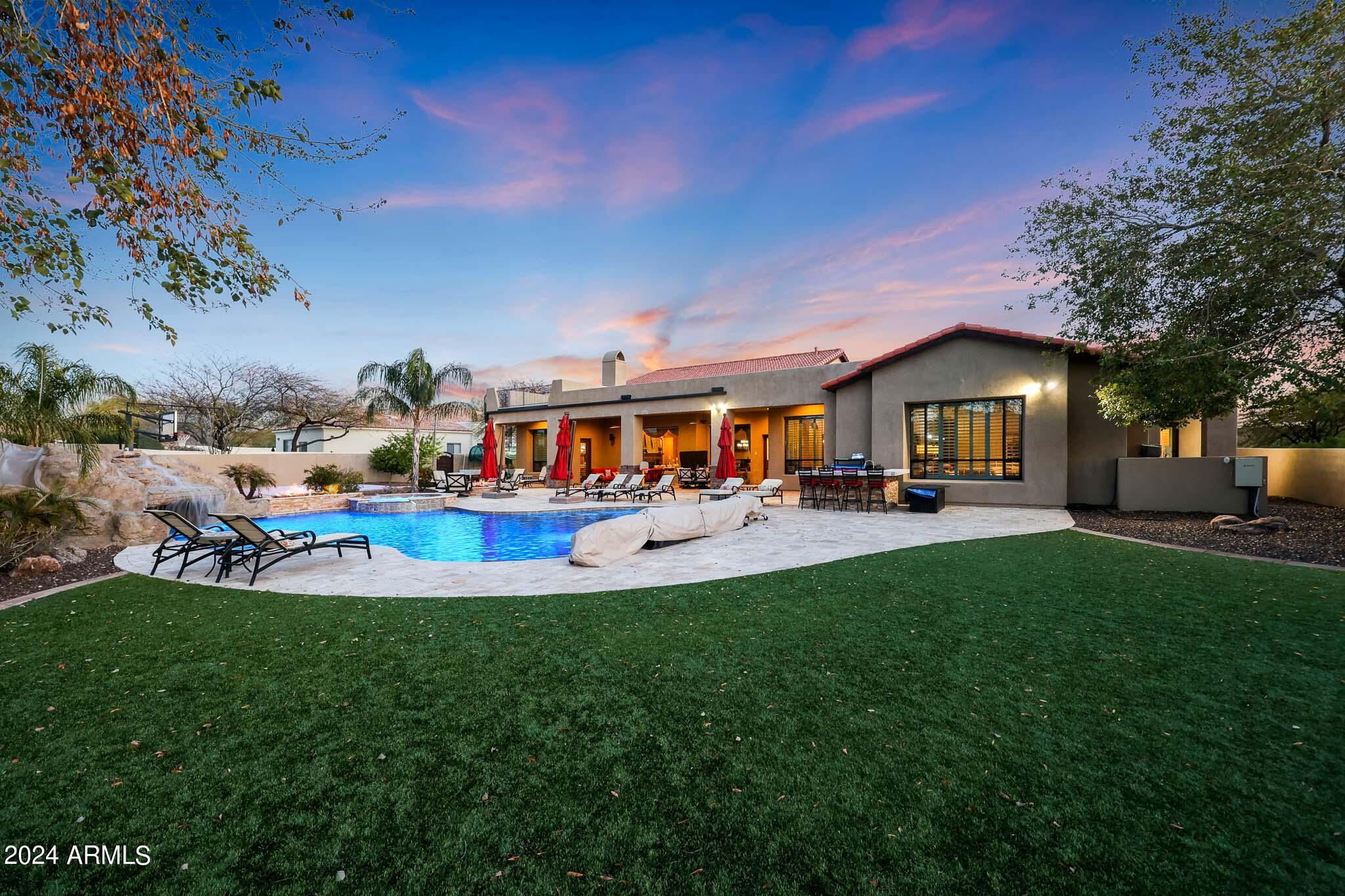 HIGH POINT RANCH - Residential