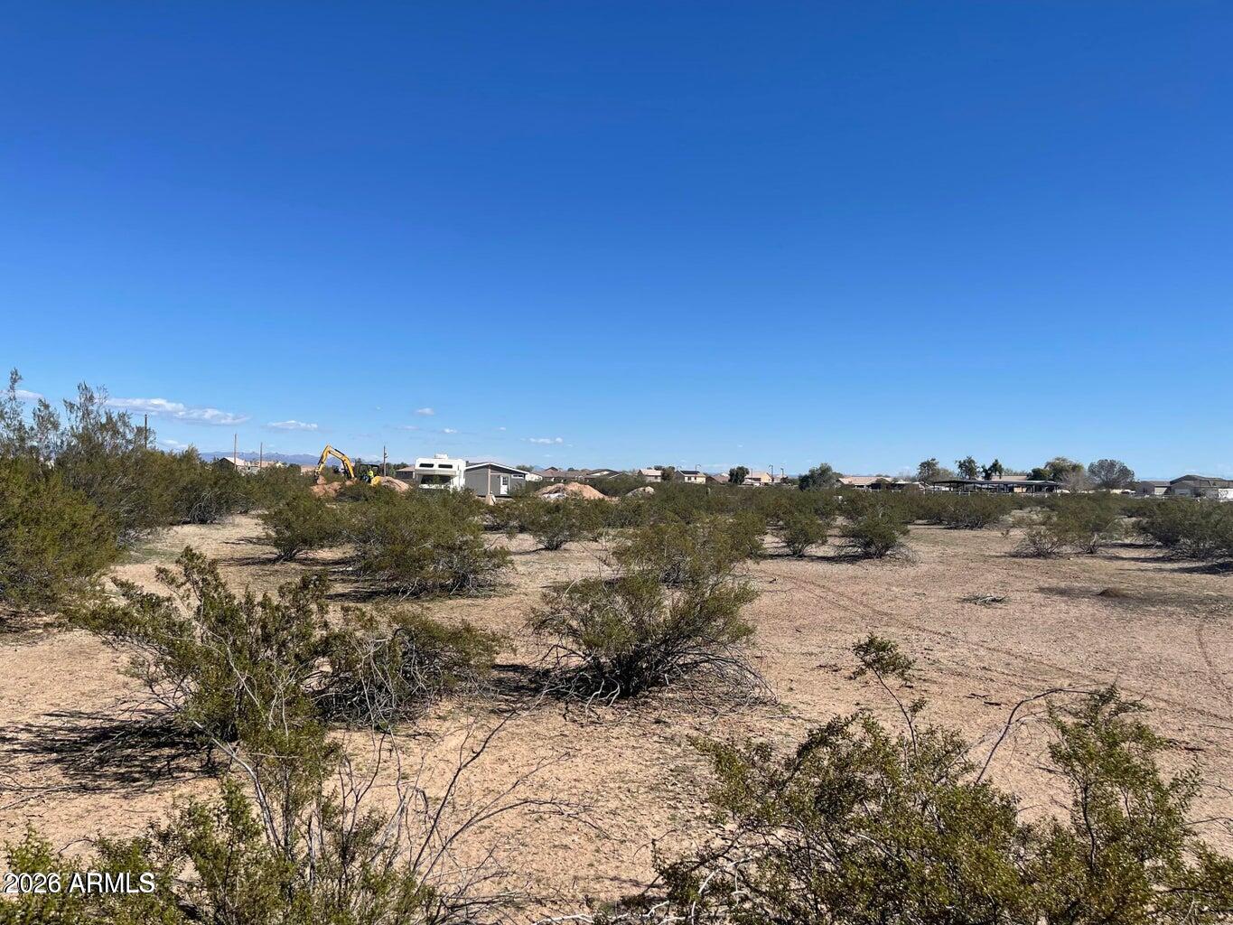 CHANDLER HEIGHTS RANCHES UNIT IV - Land