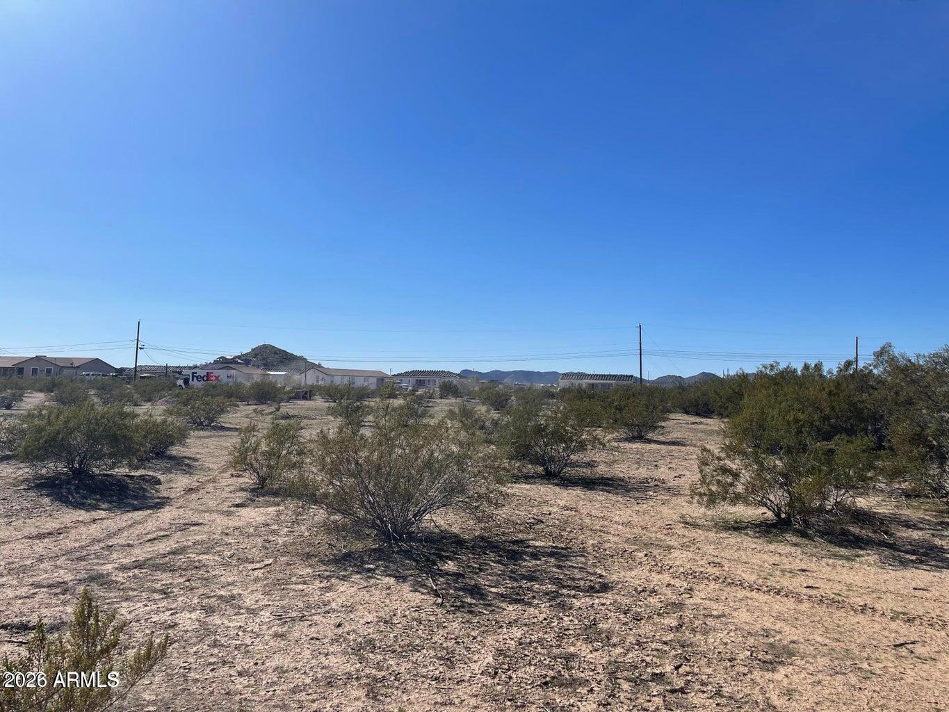 CHANDLER HEIGHTS RANCHES UNIT IV - Land